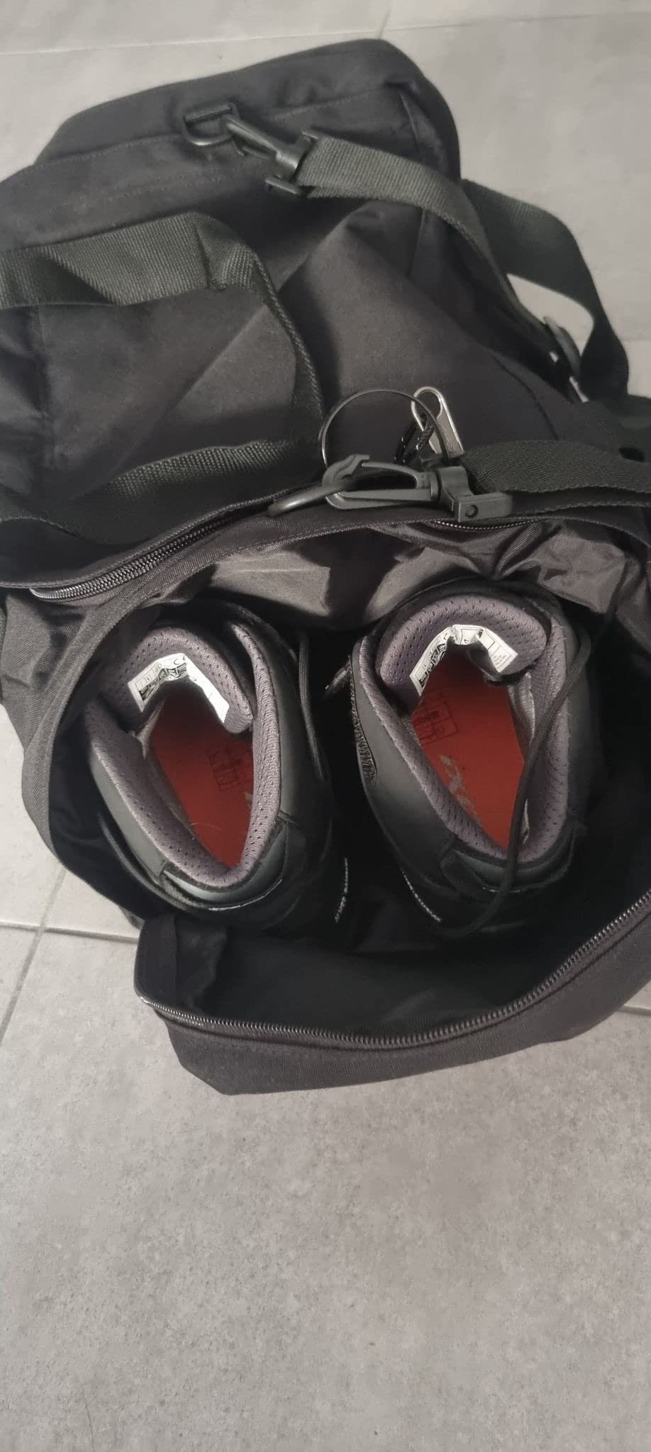 Perfect carry-on alternative