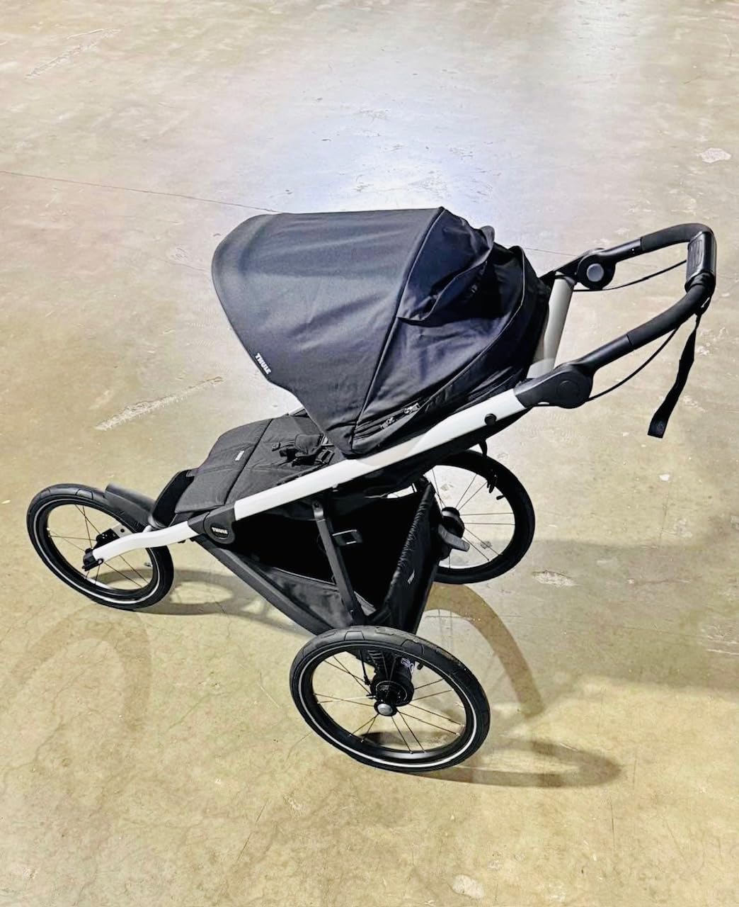 Perfect for active parents