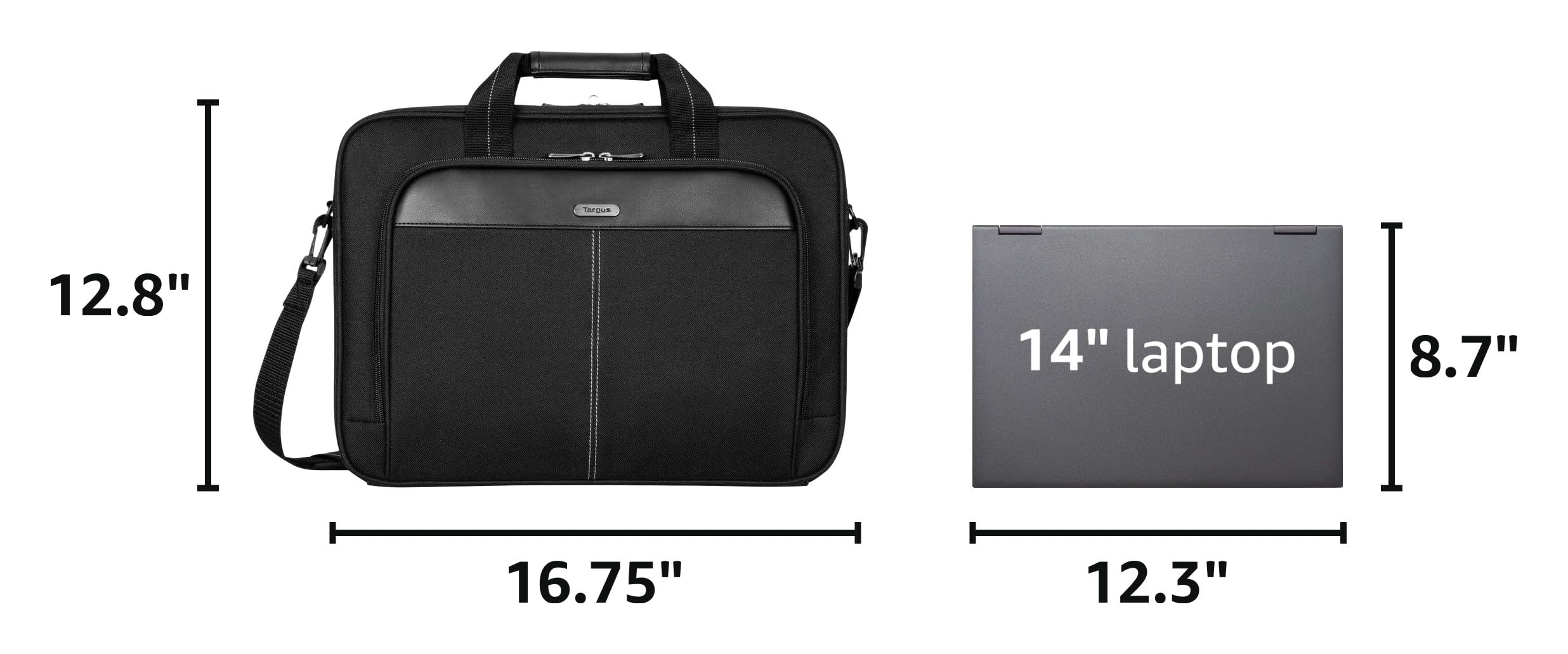 targus-15-16-inch-slim-lightweight-laptop-briefcase-black-messenger-and-shoulder image 3