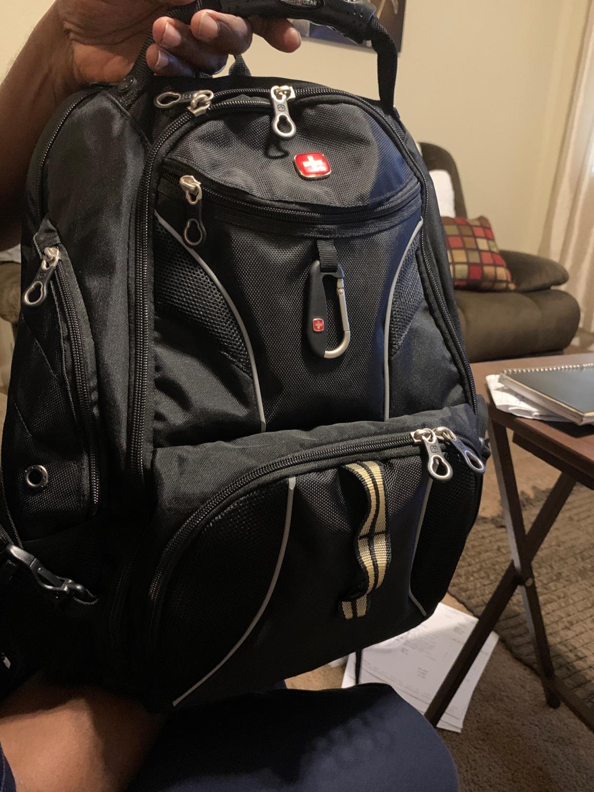 Nice backpack, good value