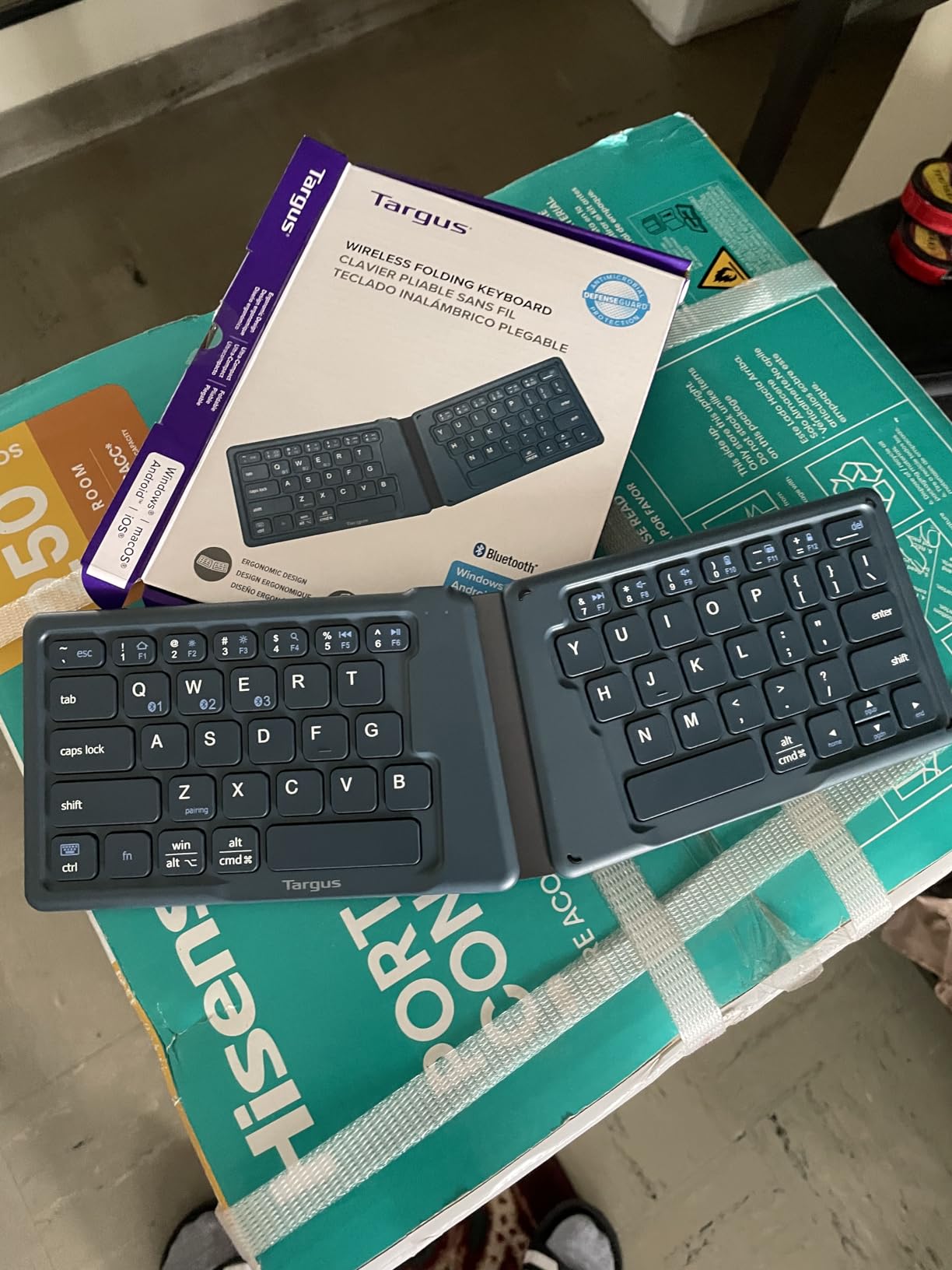 Great little keyboard