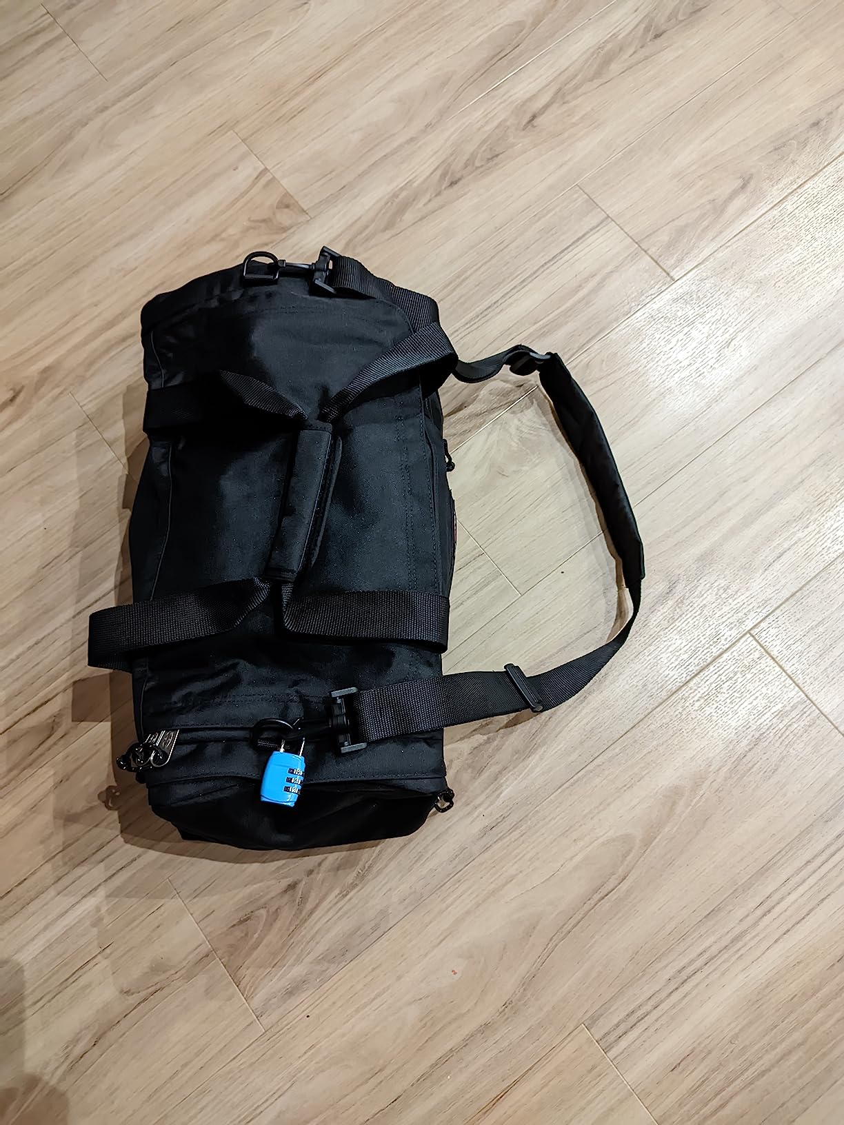 Nice bag, but...
