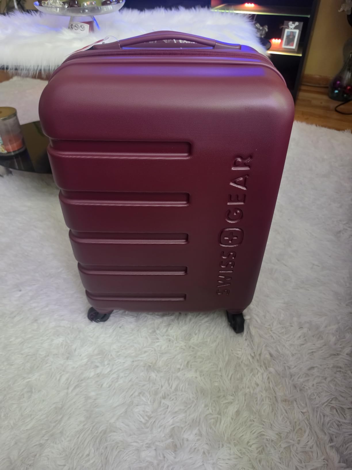 Nice but scratches easily