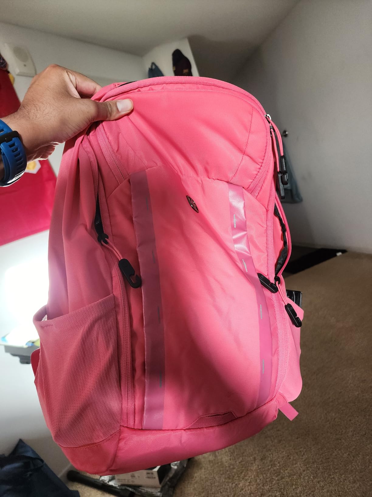 Average backpack