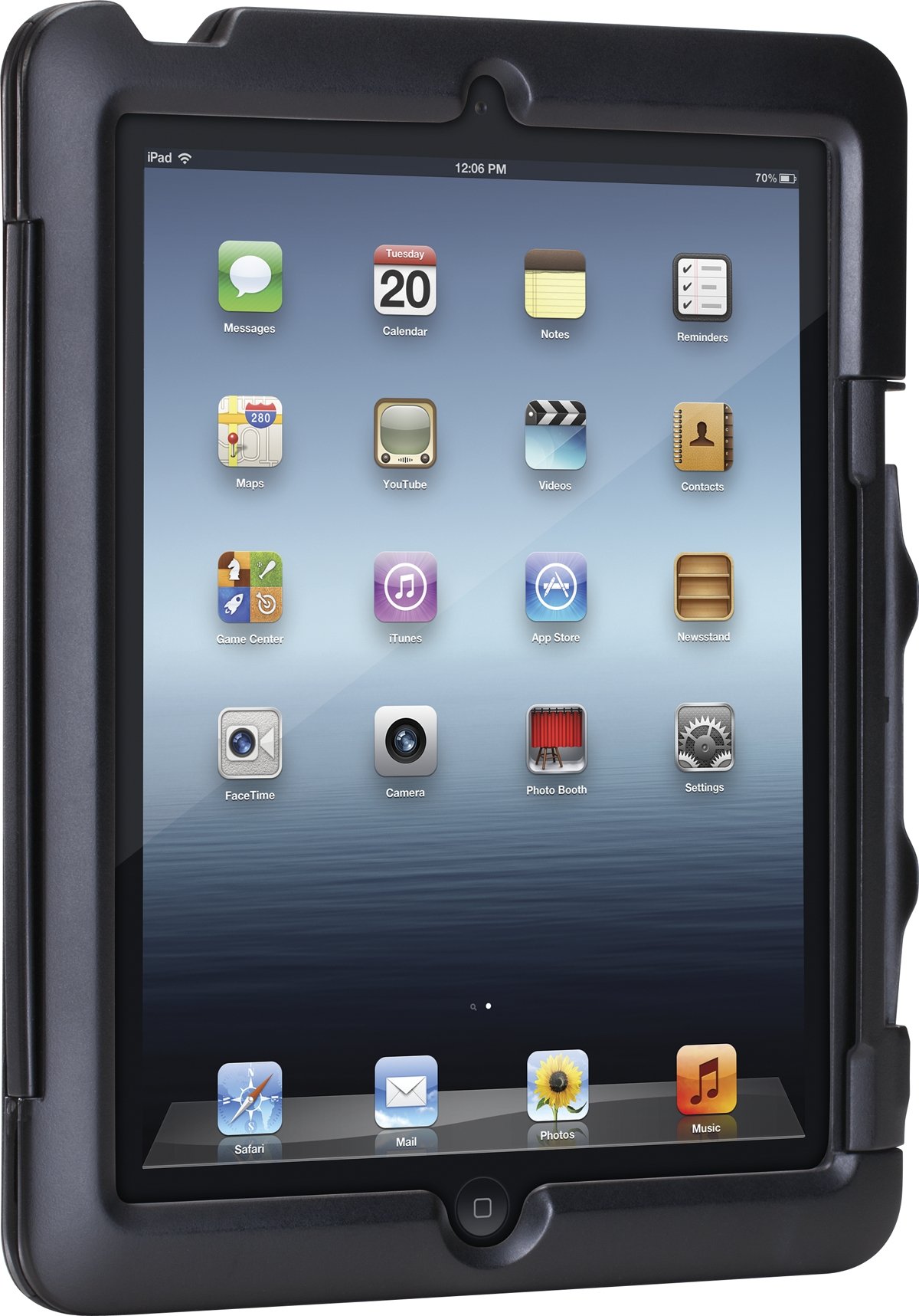 targus-safeport-rugged-utility-ipad-case-for-ipad-2-3-4-thd012us-drop-protection image 2