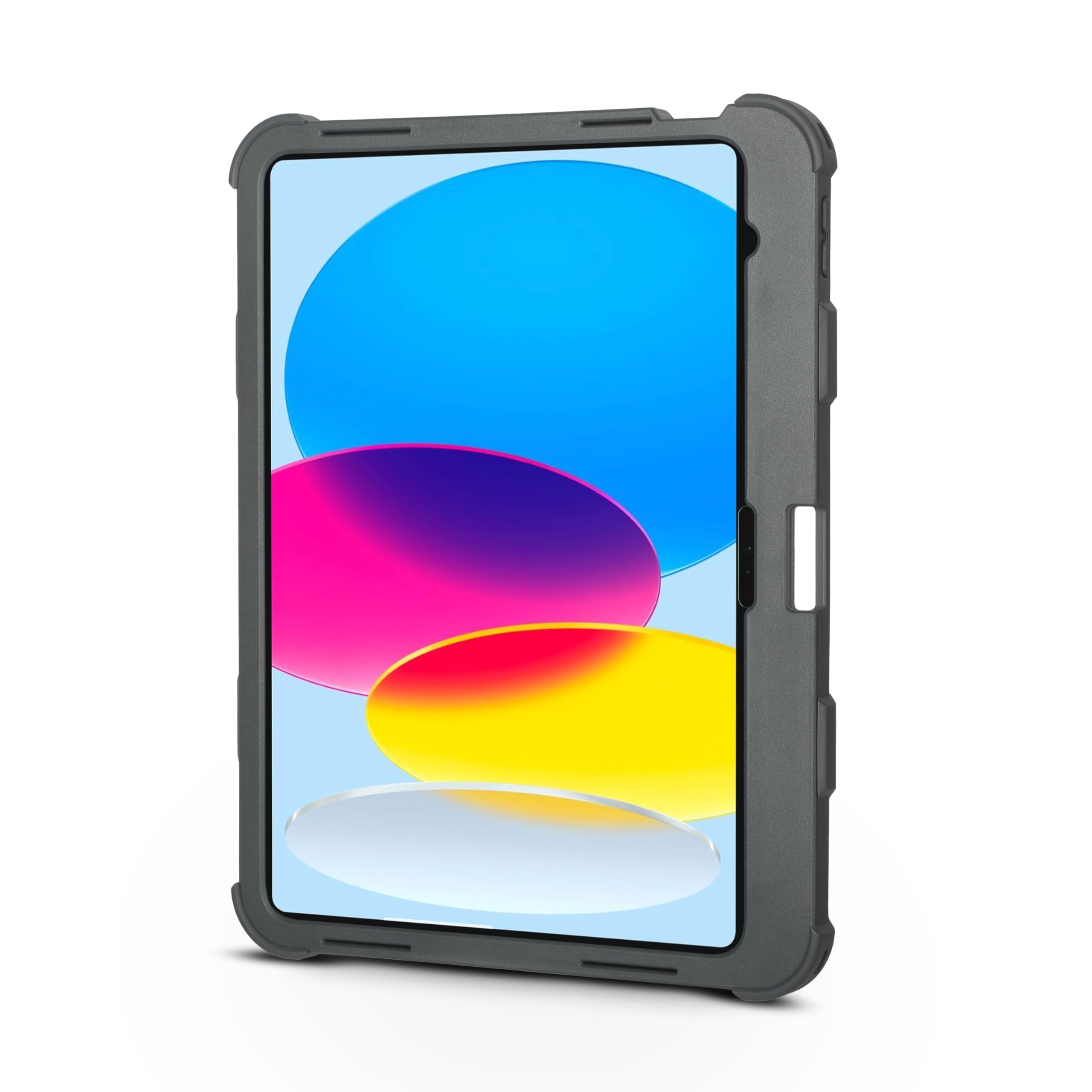 targus-safeport-clear-case-for-ipad-10th-gen-10-9-inch-military-grade-protection image 1