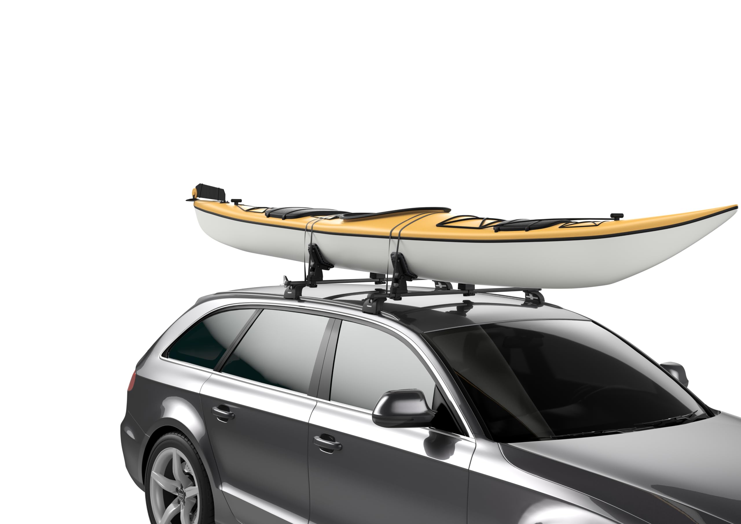 thule-dockgrip-kayak-and-sup-roof-rack-carrier-fits-most-cross-bars-up-to-36-wid image 6