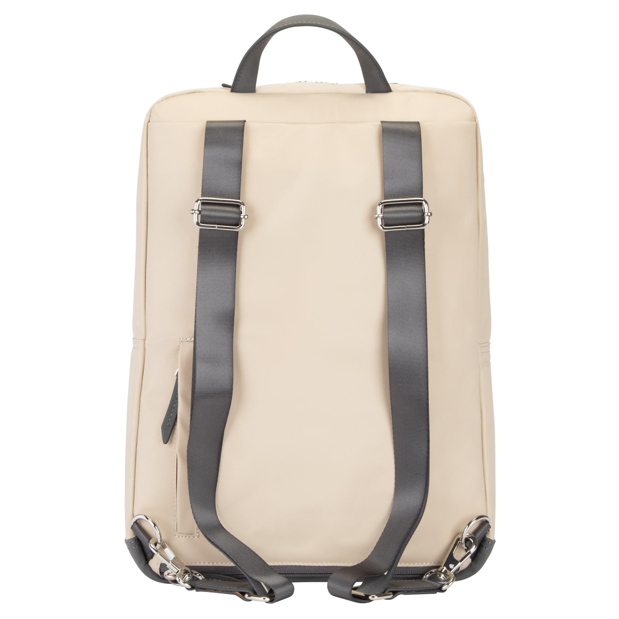 targus-newport-15-laptop-backpack-tbb59906gl-for-men-women-water-repellent-twill image 6