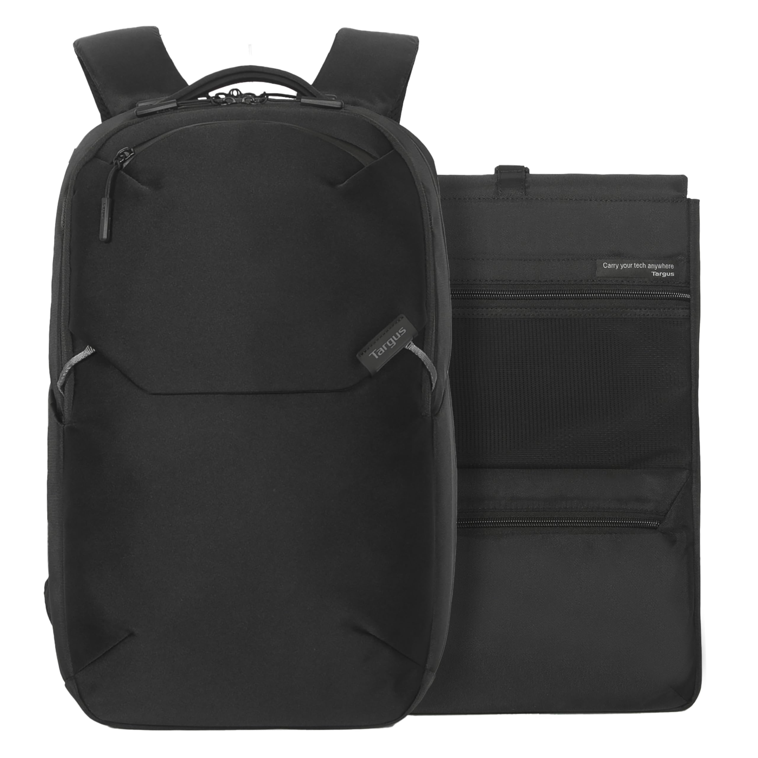 targus-15-16-work-ecosmart-backpack-tbb657gl-detachable-tech-organizer-23l-recyc image 1