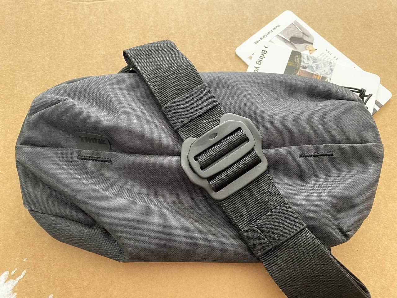 Perfect for travel