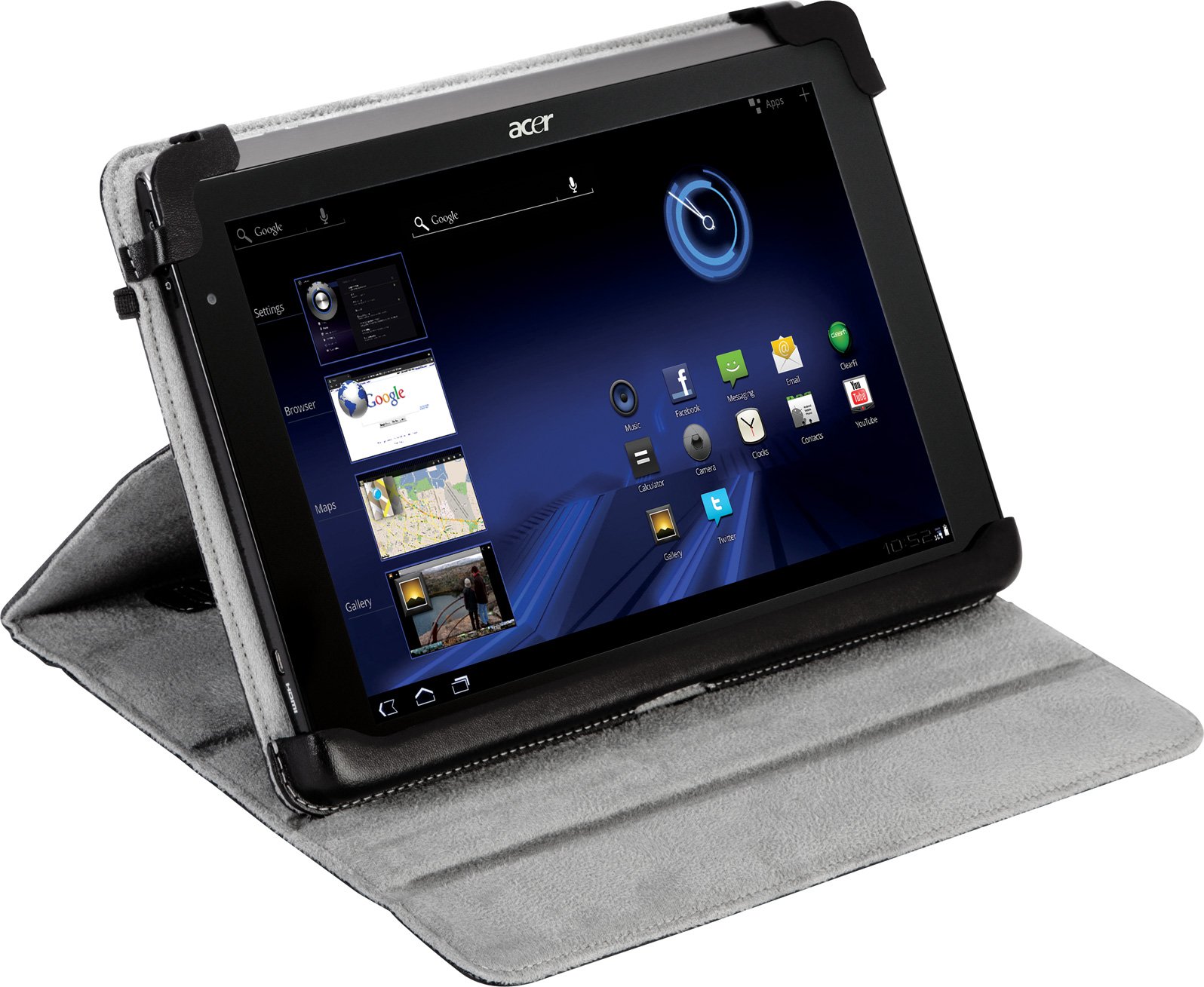 targus-truss-leather-case-stand-for-10-1-inch-acer-iconia-tab-a500-thz07002us-bl image 6