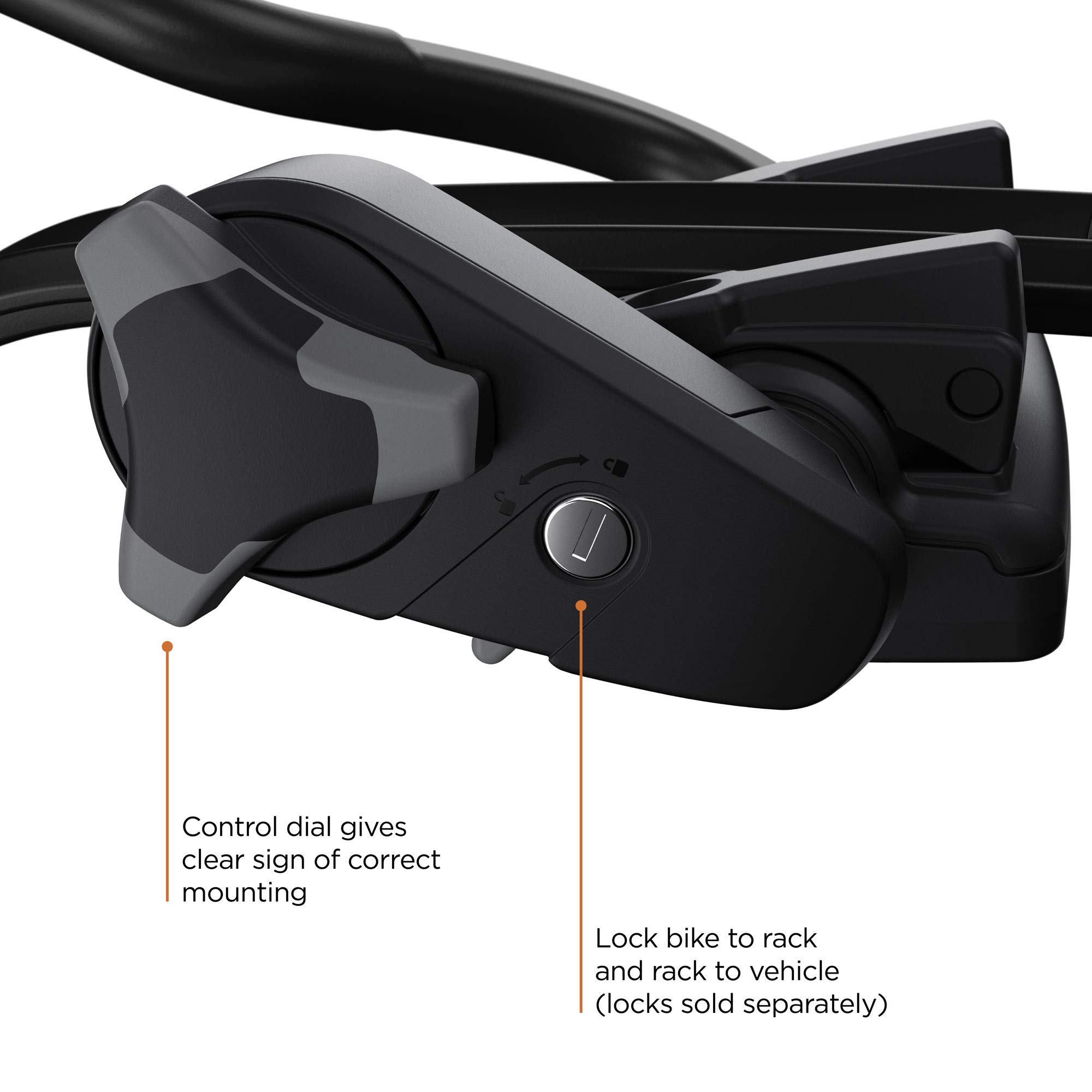 thule-proride-xt-universal-rooftop-bike-rack-for-cars-with-factory-and-thule-rac image 4