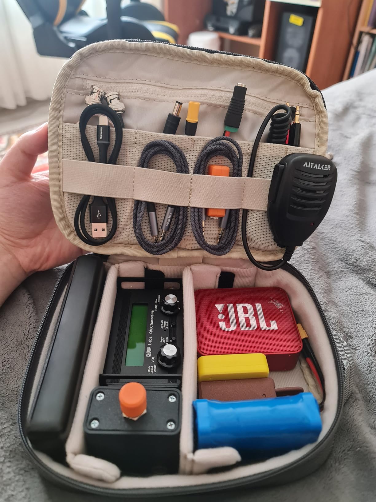 Great organizer, but a bit bulky