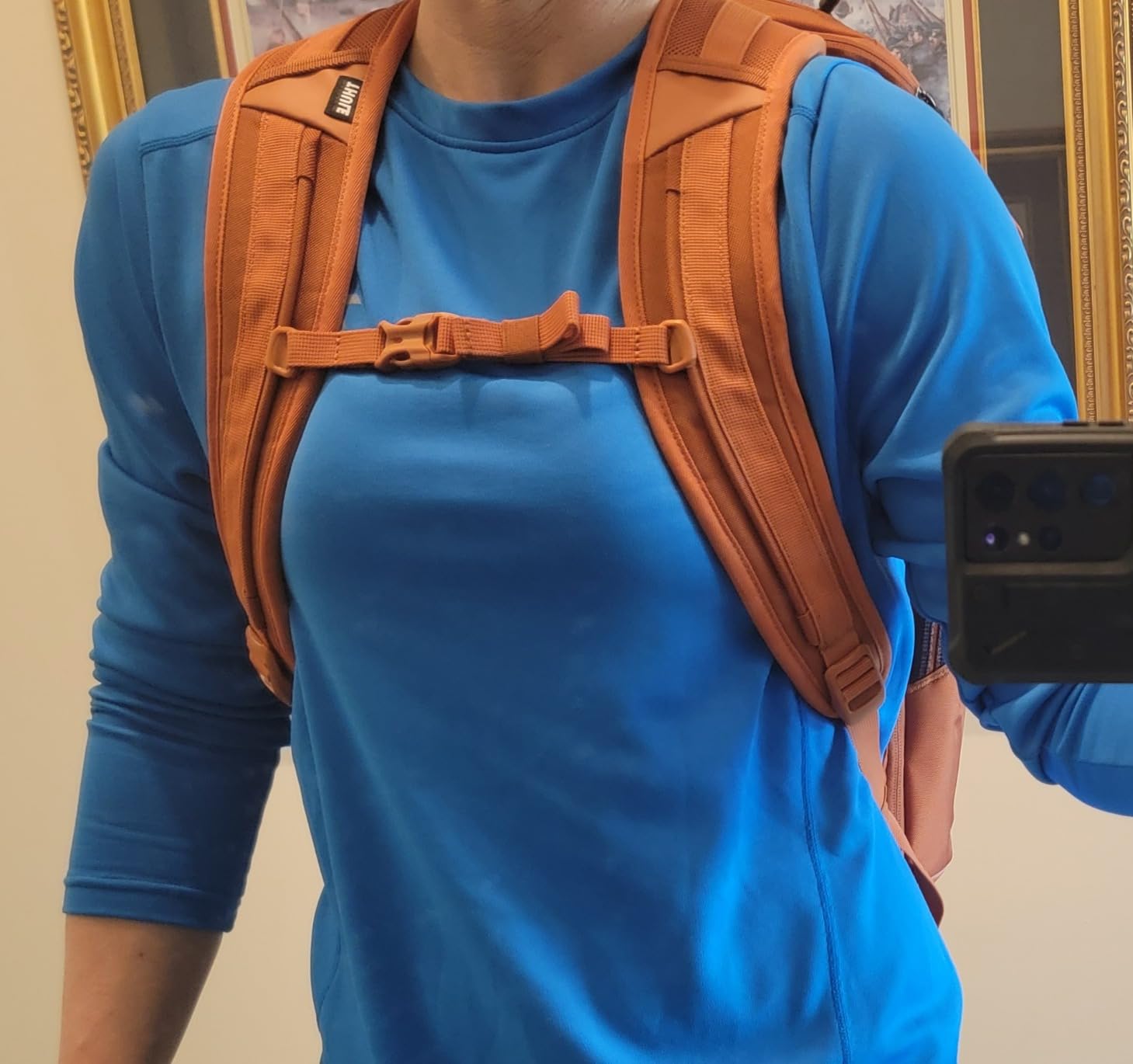 My go-to travel backpack