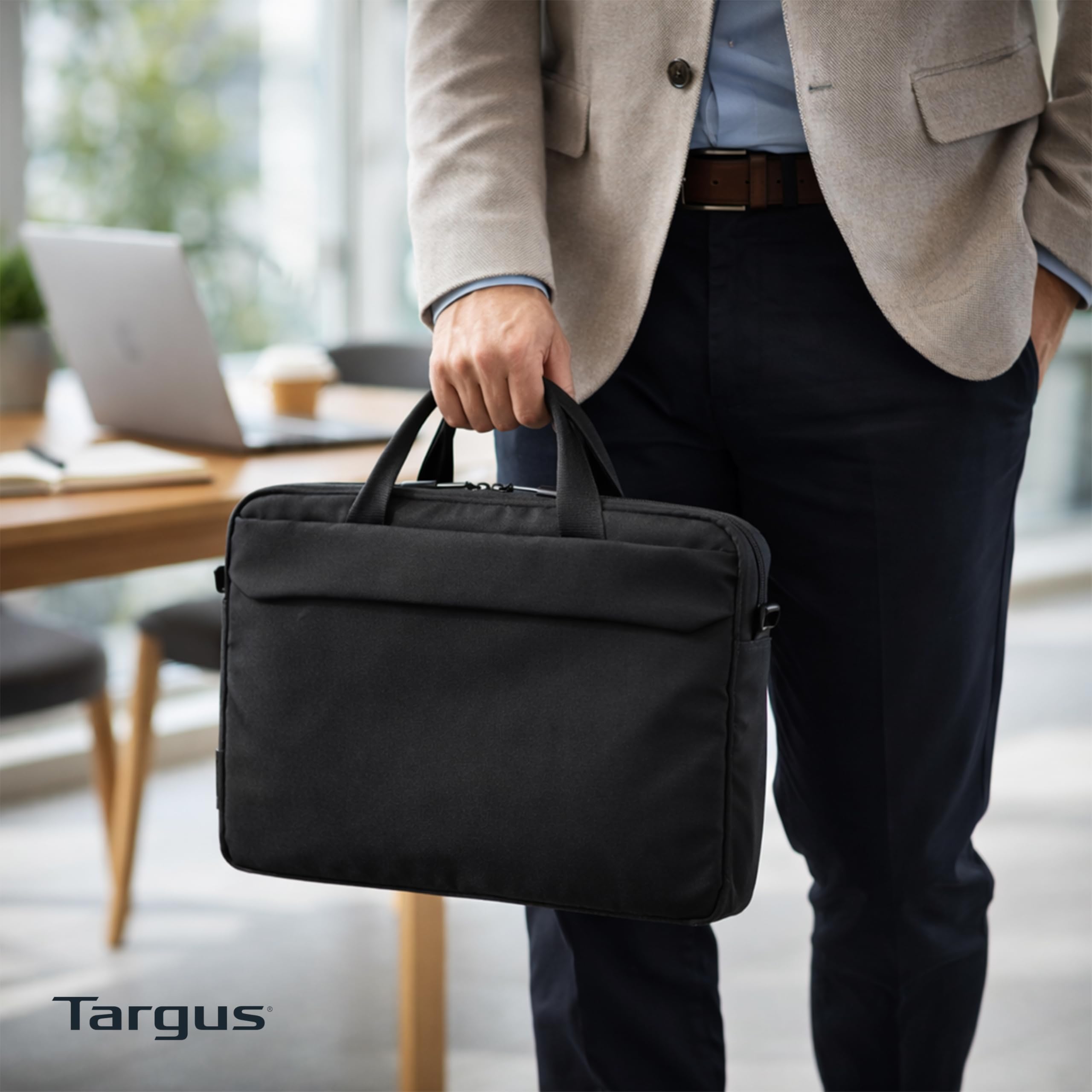 targus-13-14-inch-work-3-in-1-tech-brief-modular-laptop-briefcase-with-detachabl image 6