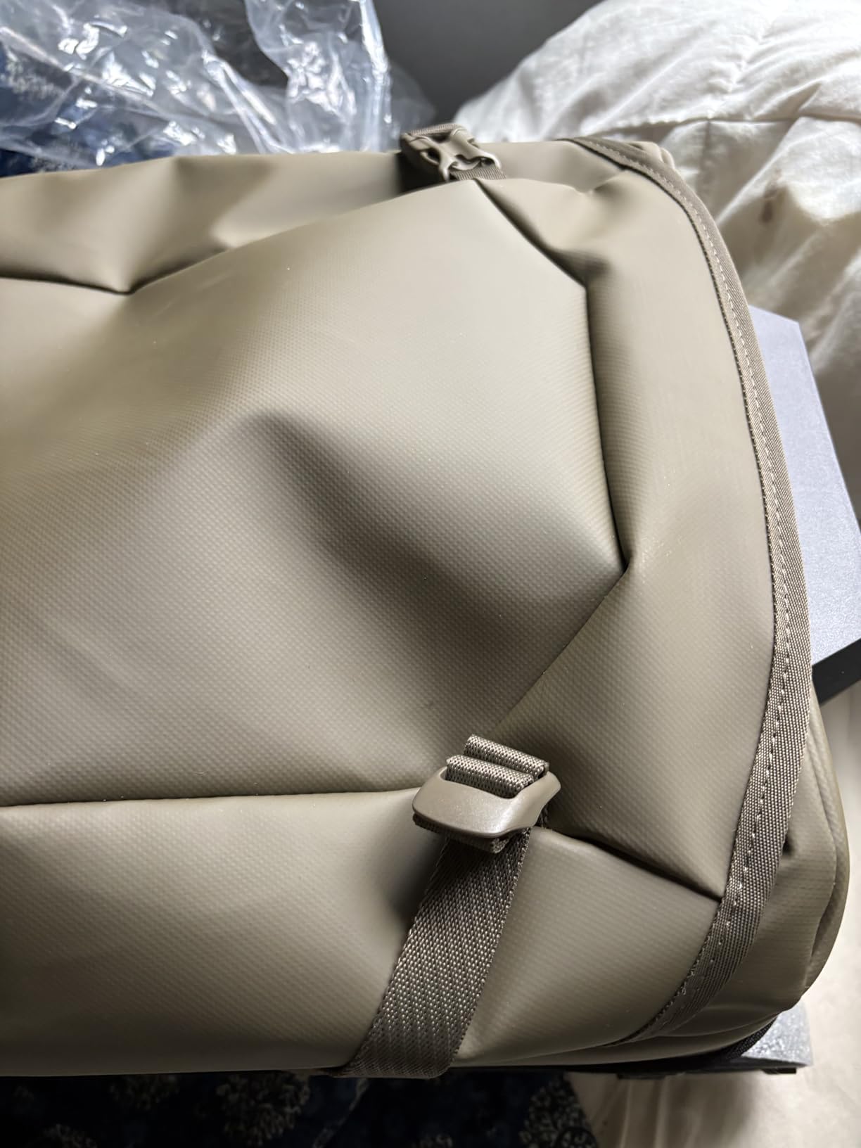 Perfect carry-on for weekends