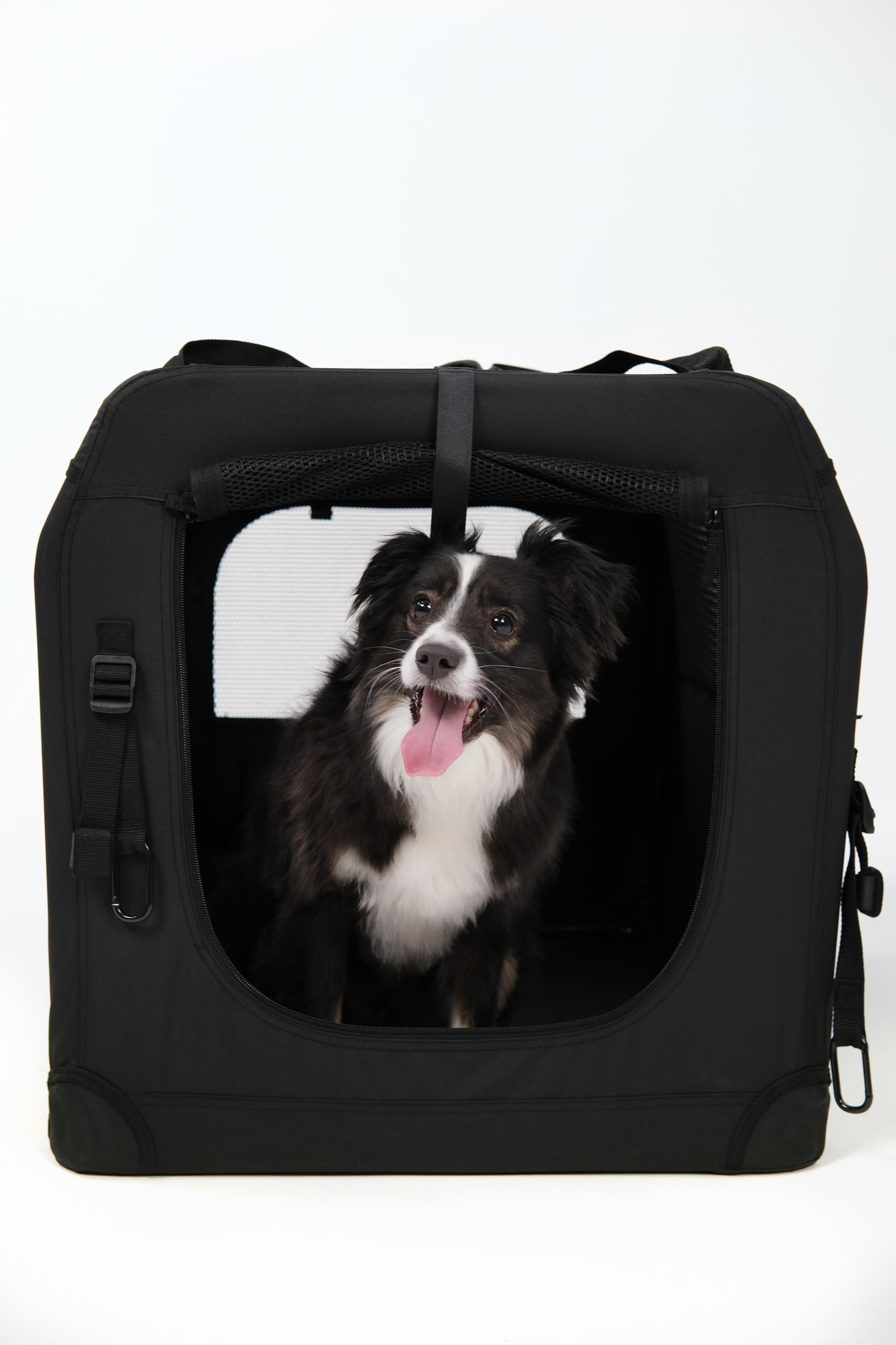 thule-collapsible-dog-kennel-medium-portable-easy-assembly image 8