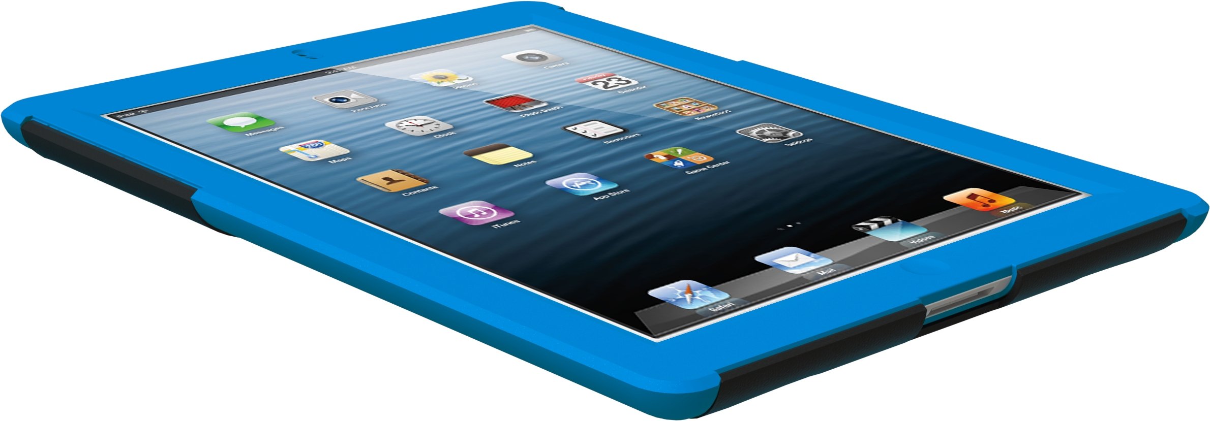 targus-safeport-rugged-case-for-ipad-2-3-4-blue-mil-std-drop-protection-shock-ab image 5