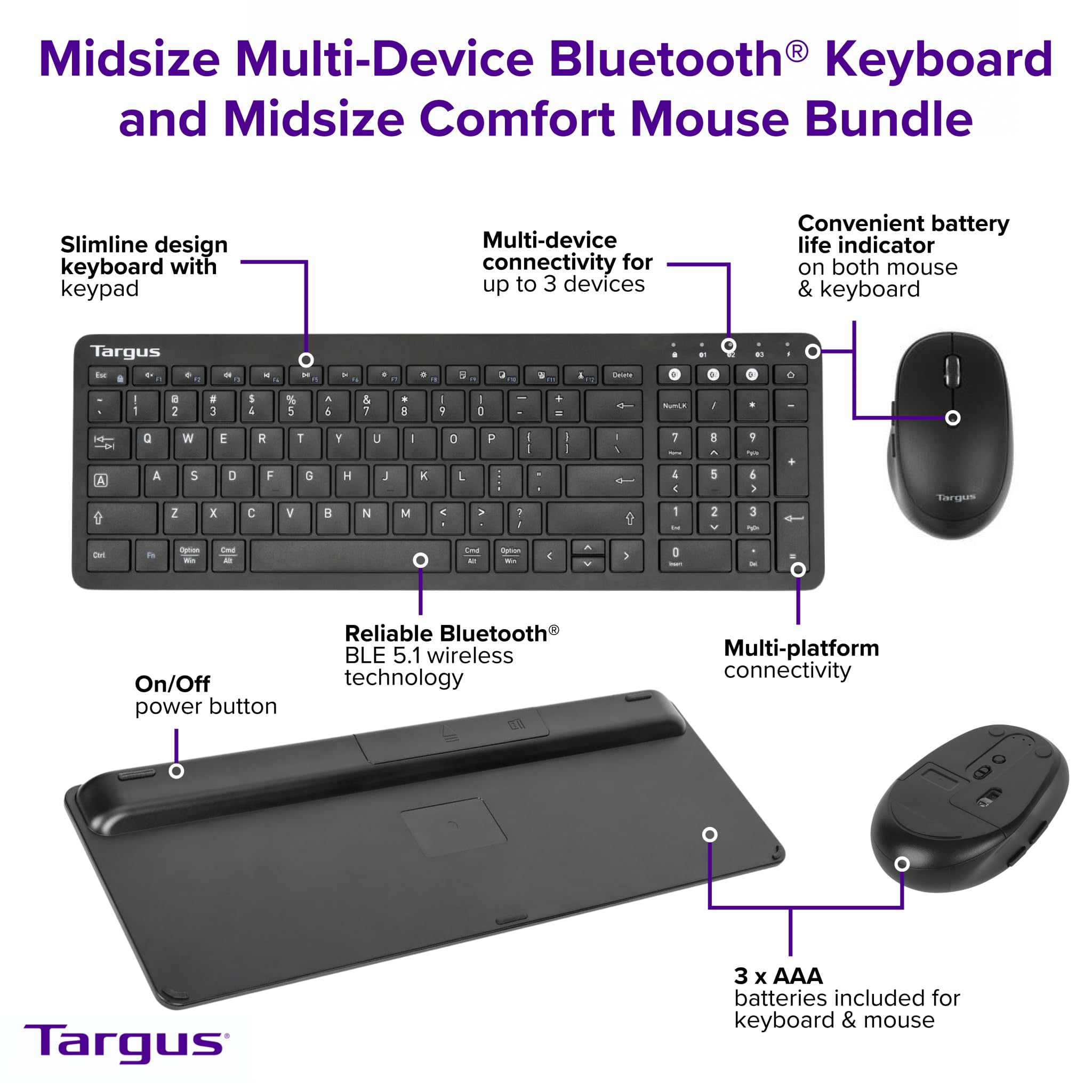targus-midsize-multi-device-bluetooth-keyboard-and-mouse-bundle-akm619amus-3-dev image 5