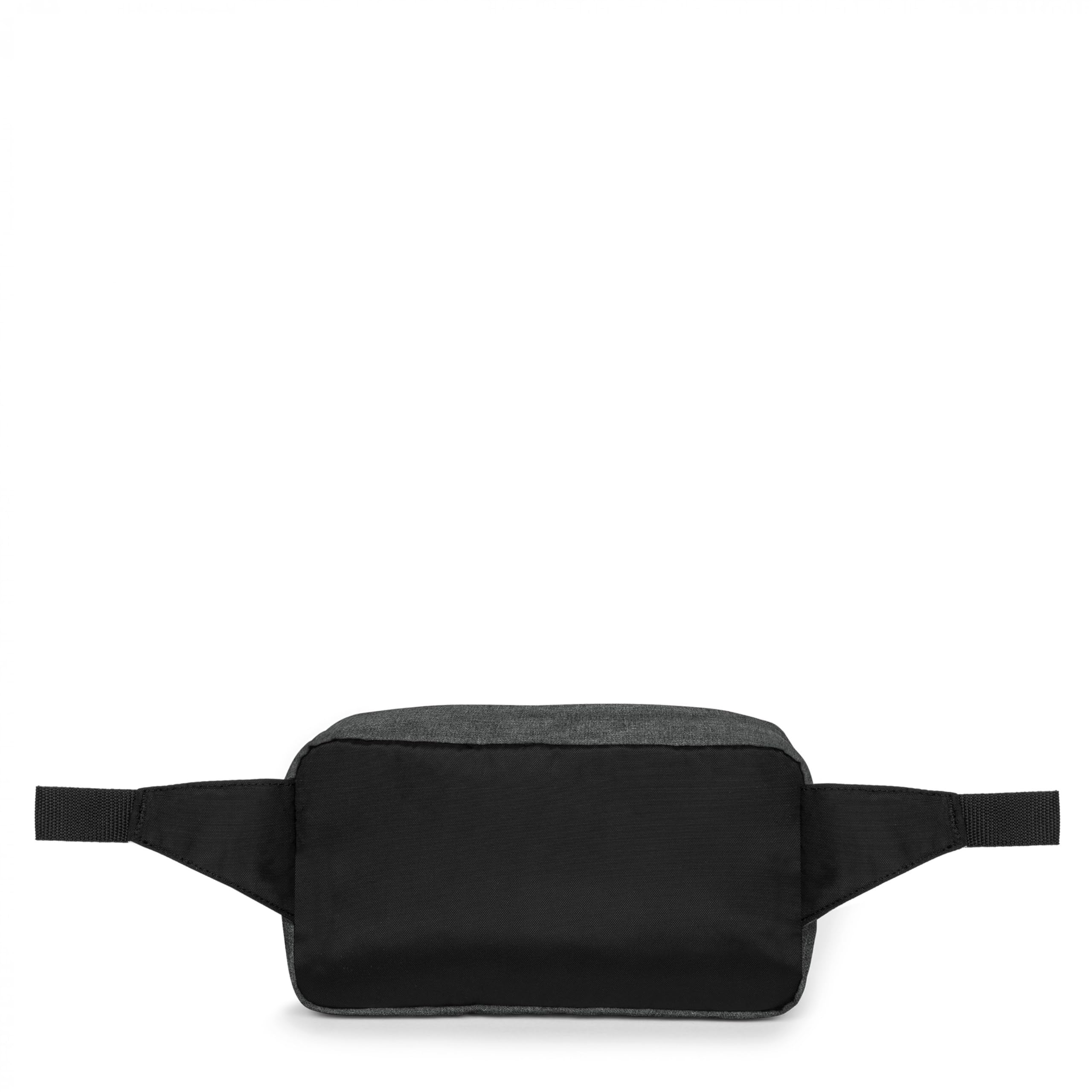 eastpak-double-crossbody-3l-water-resistant-bag-adjustable-strap-quilted-back-bl image 3