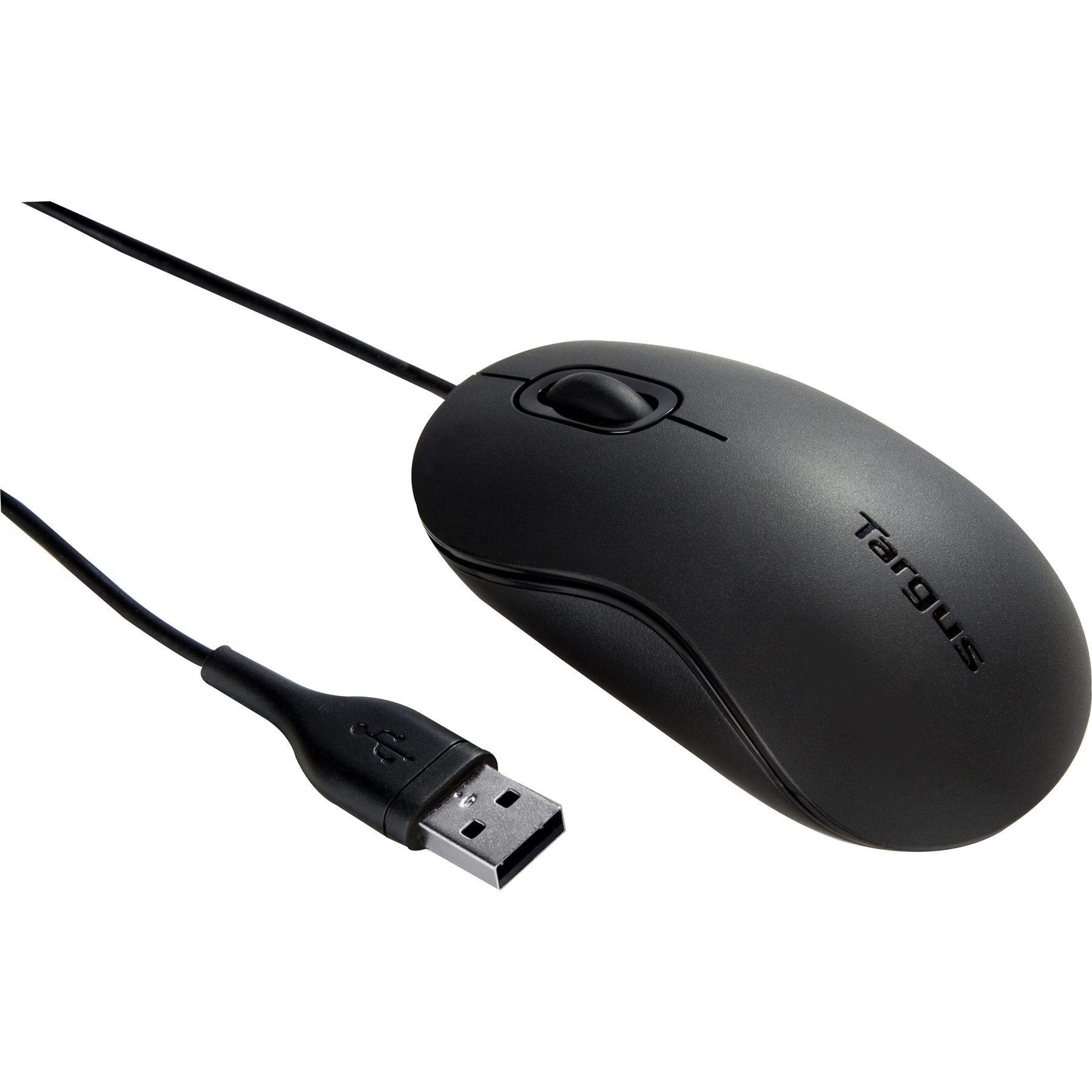 targus-amu80us-usb-optical-laptop-mouse-ergonomic-3-button-1000-dpi-plug-and-pla image 1