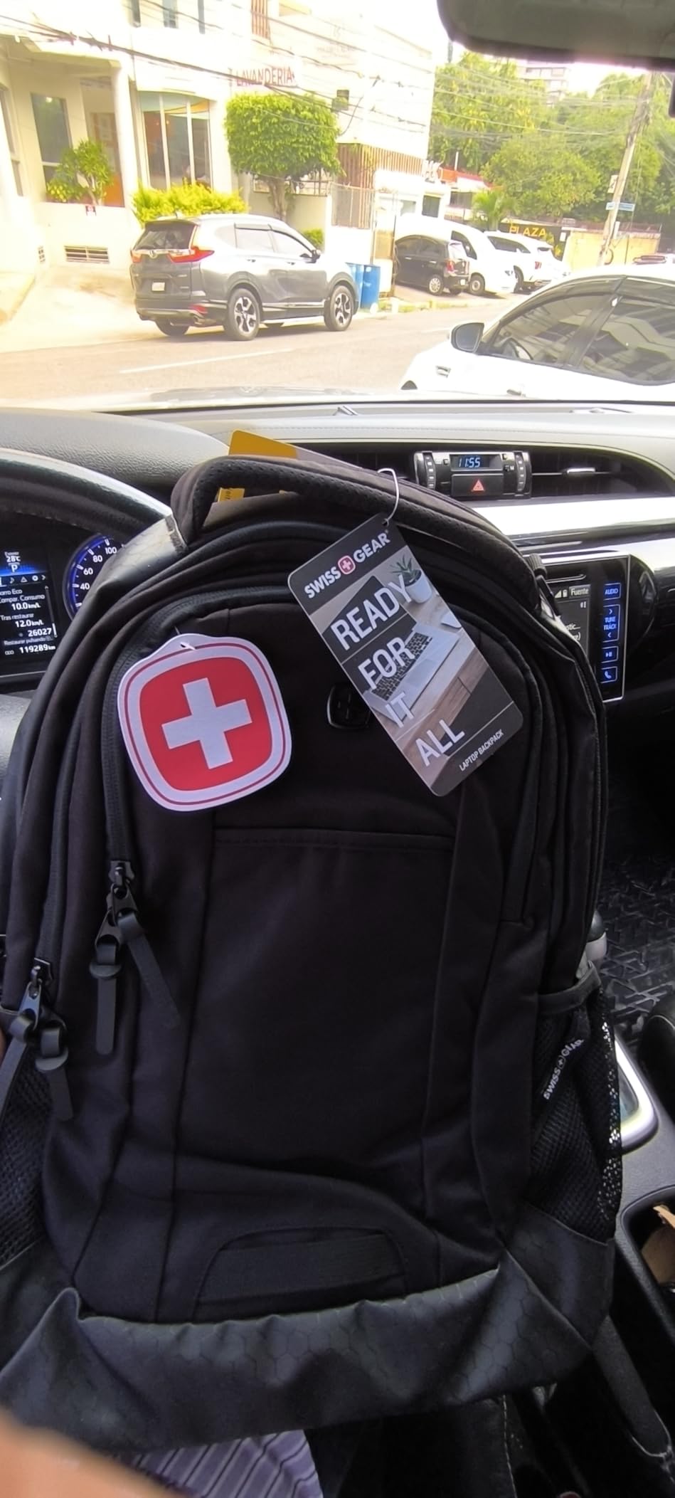Great backpack