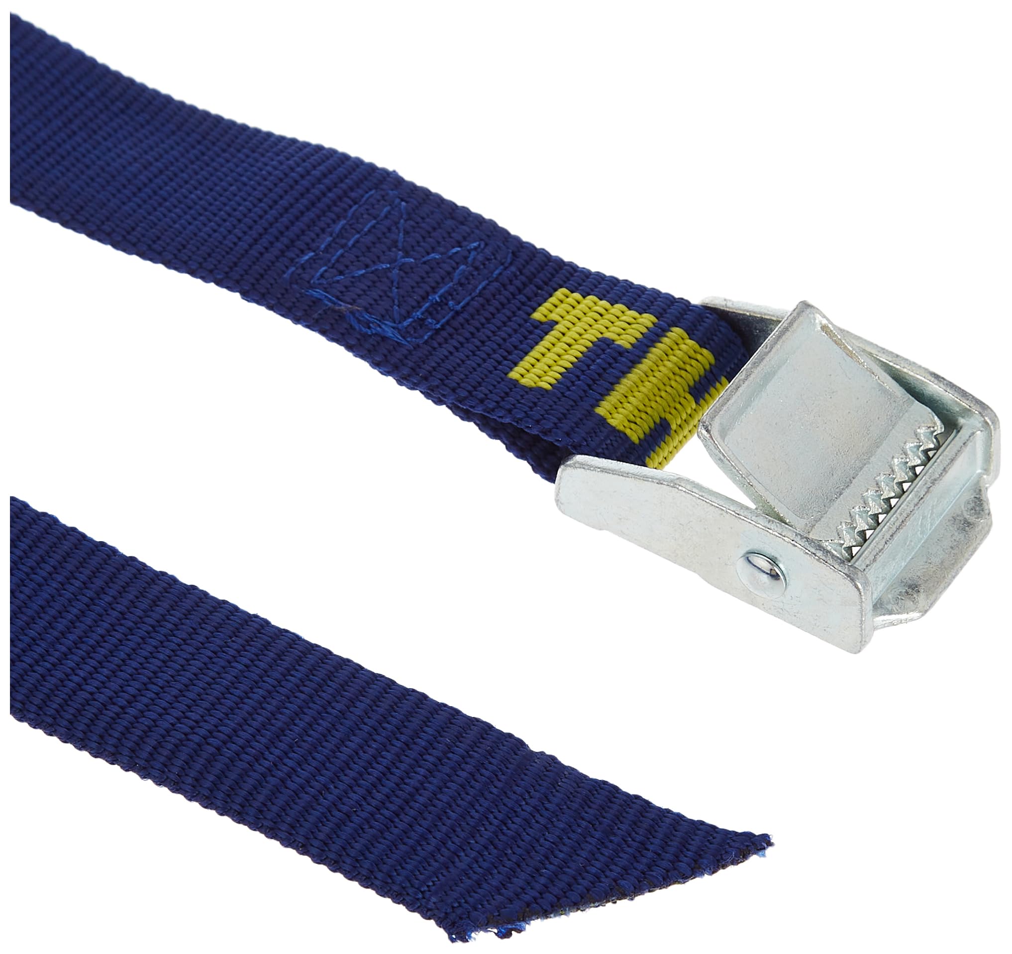 thule-521-load-straps-for-roof-rack-9-ft-pair-heavy-duty-cam-buckle-tie-down-str image 4