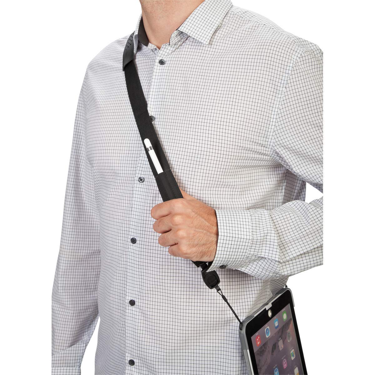 targus-safeport-rugged-case-shoulder-strap-for-ipad-soft-pad-non-slip-quick-rele image 6
