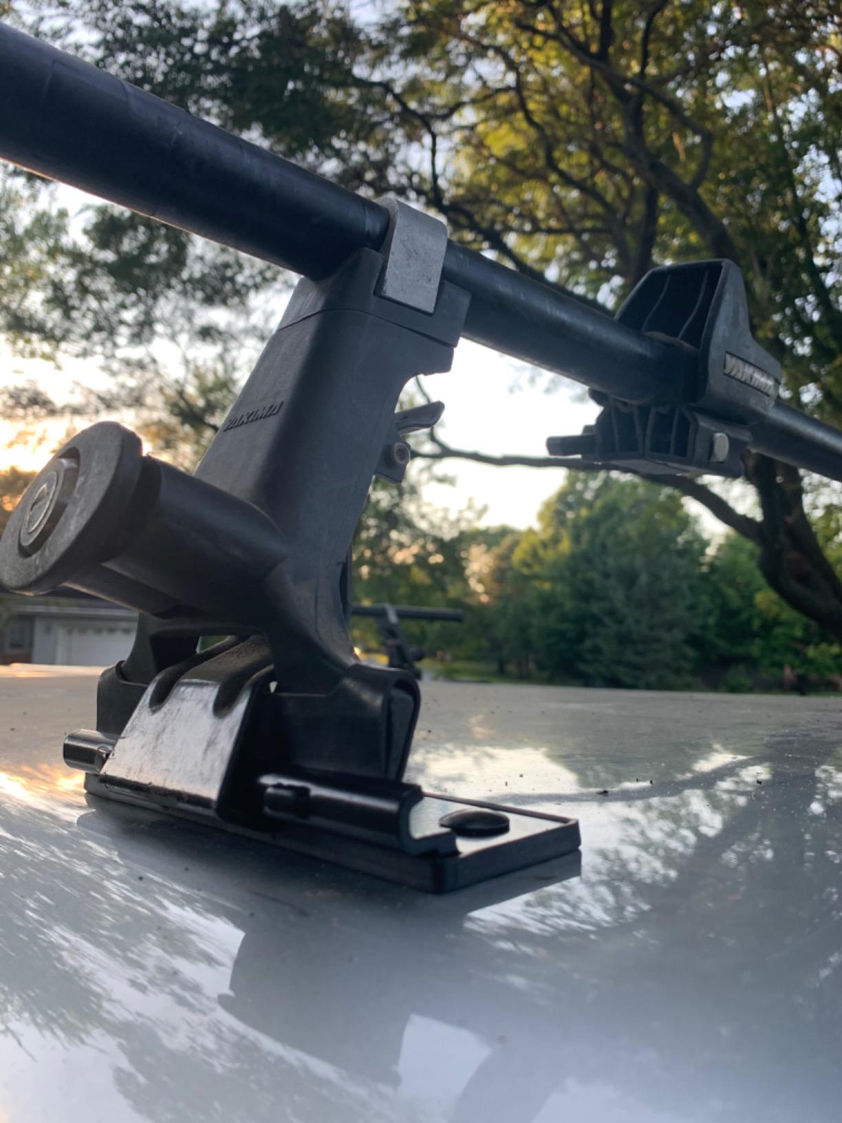 Great for truck caps