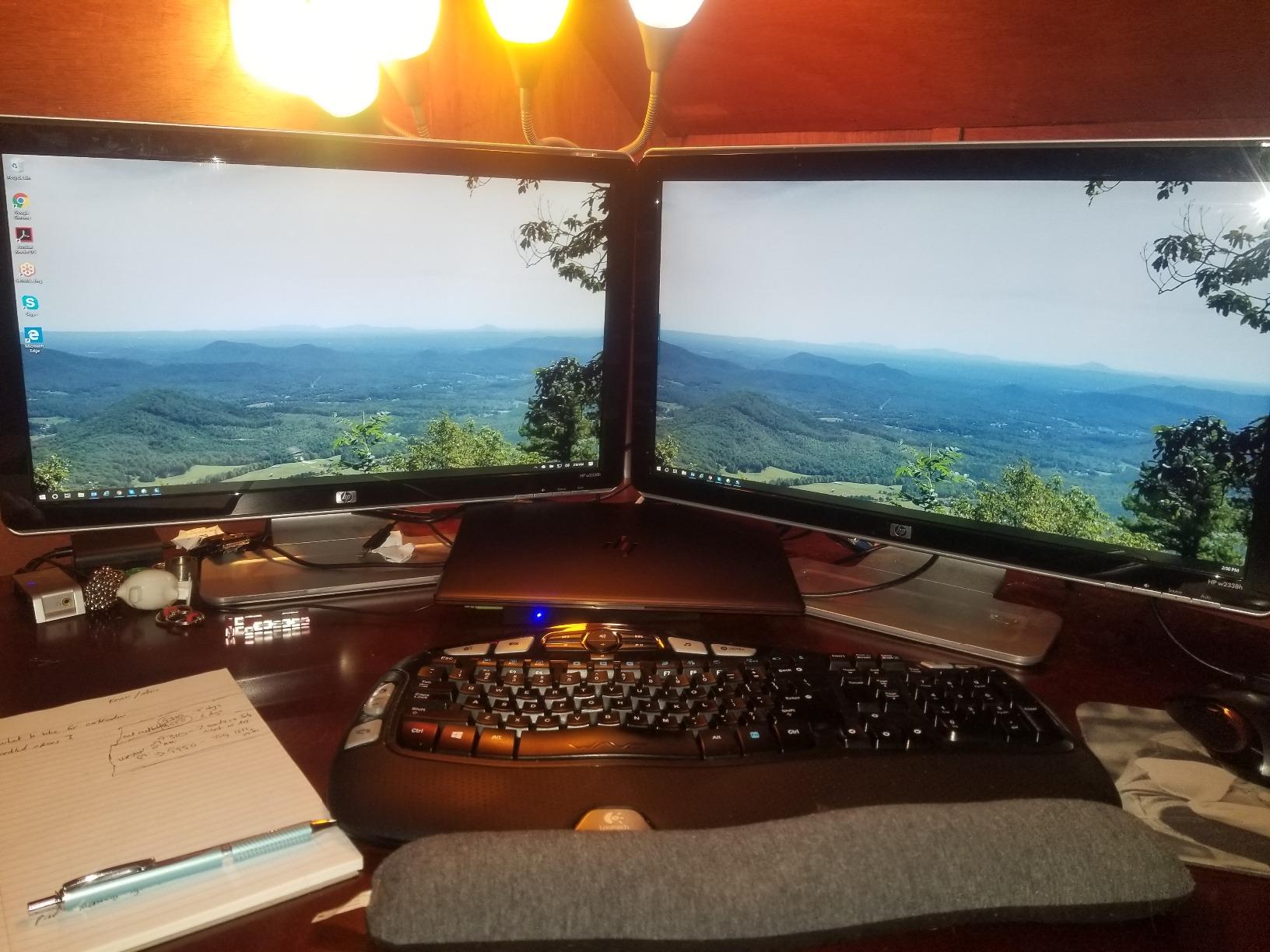 Works flawlessly with my Dell laptop