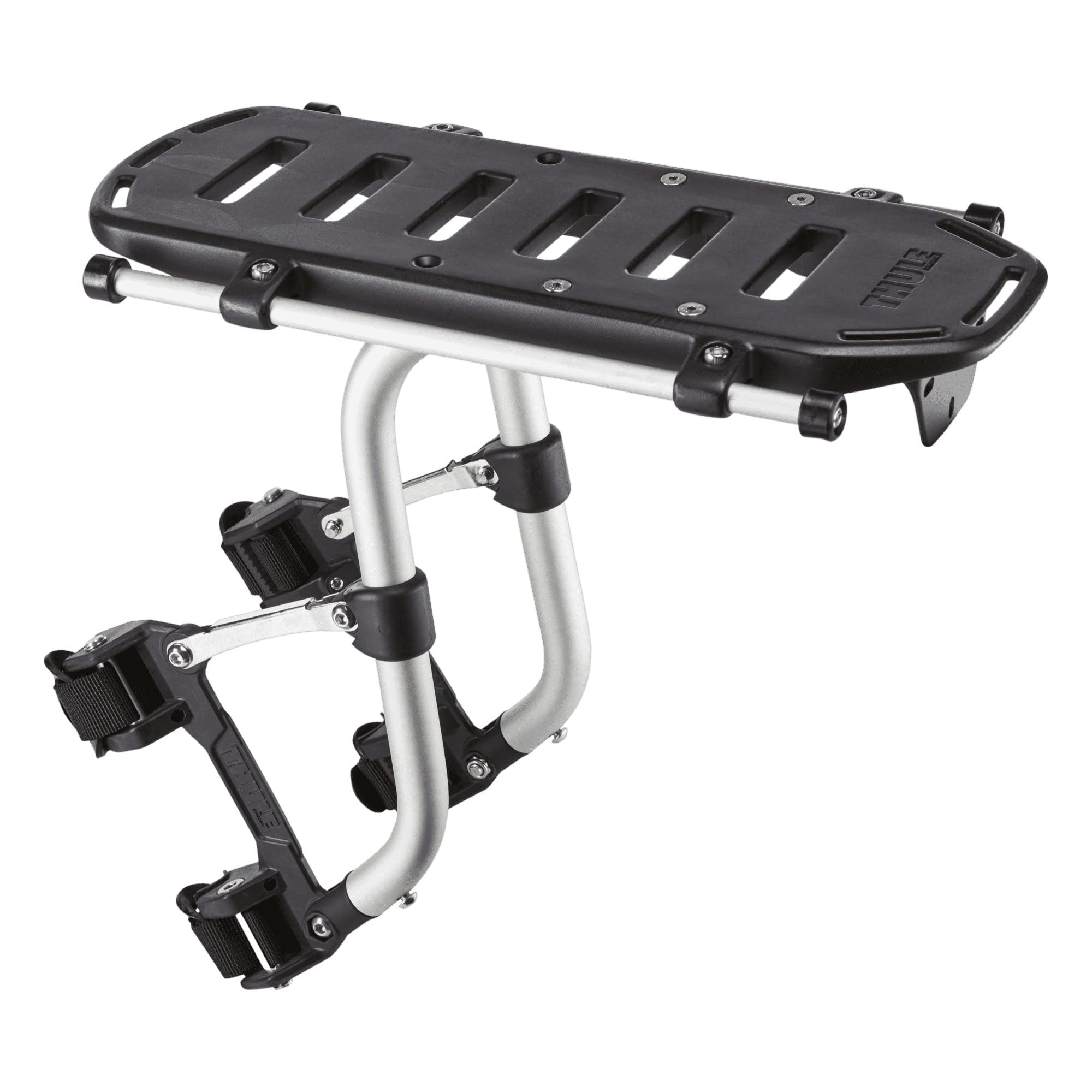 thule-pack-n-pedal-tour-rack-bike-luggage-rack-with-light-mount-adjustable-deck image 1