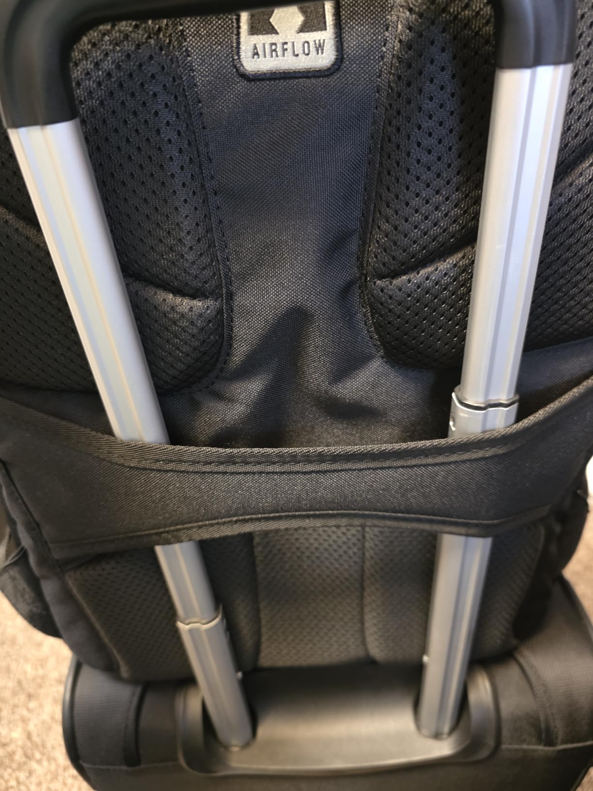 Excellent for business travel
