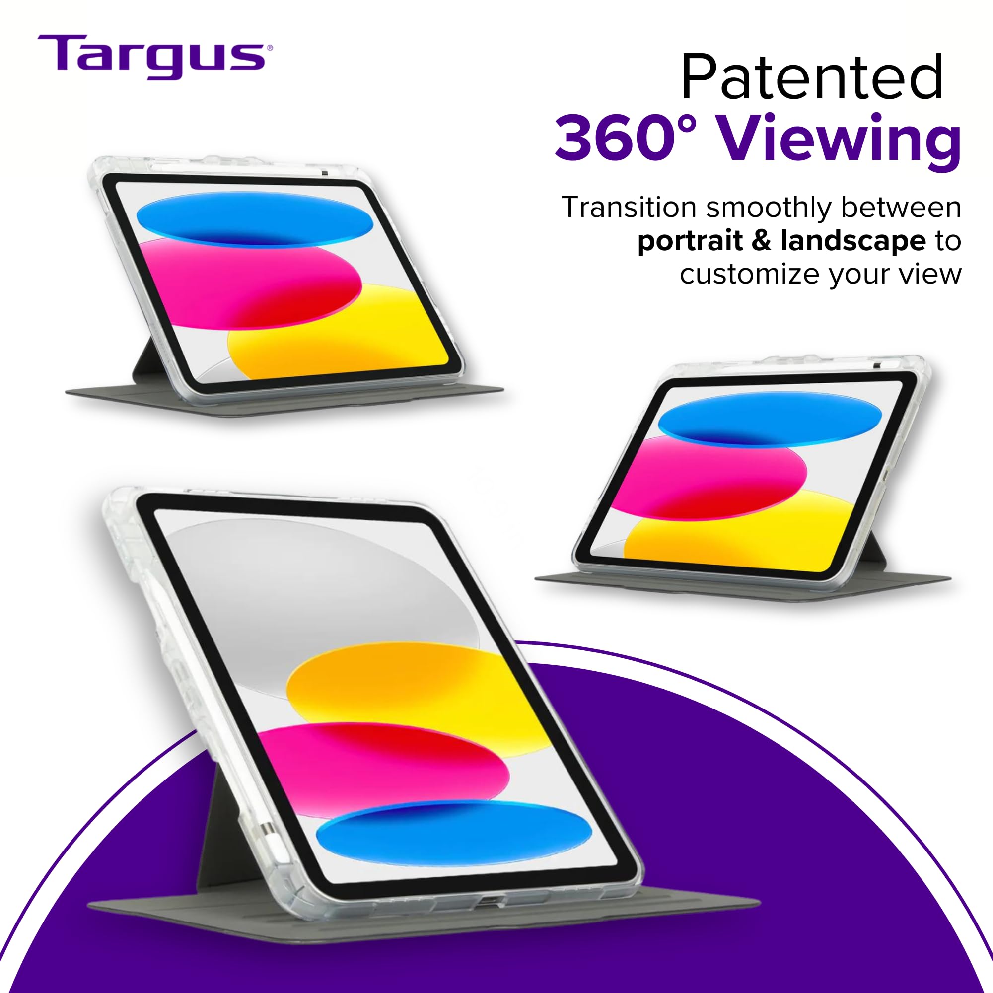 targus-versavu-clear-case-for-10-9-ipad-10th-gen image 6