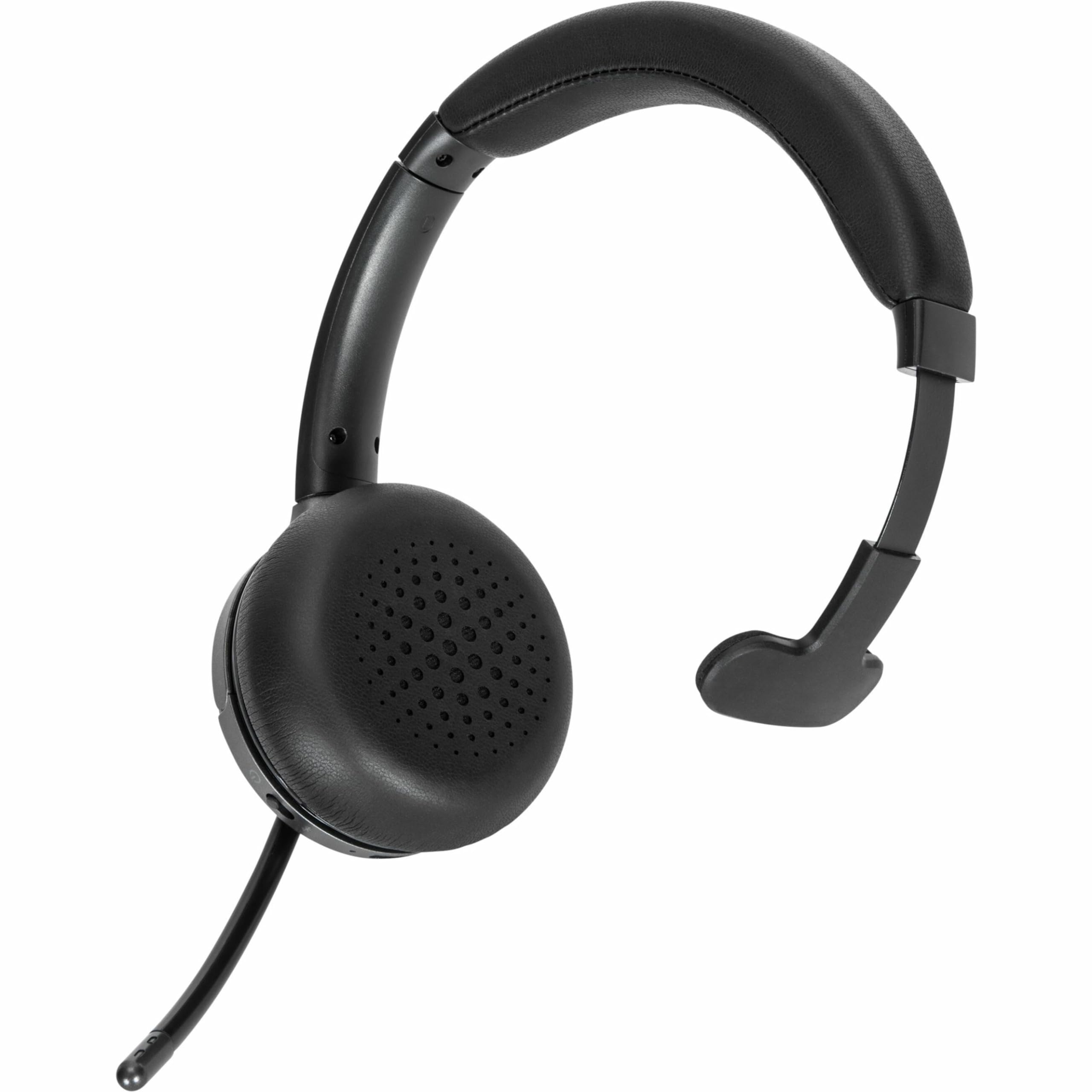 targus-wireless-bluetooth-mono-headset-with-noise-canceling-boom-microphone image 5