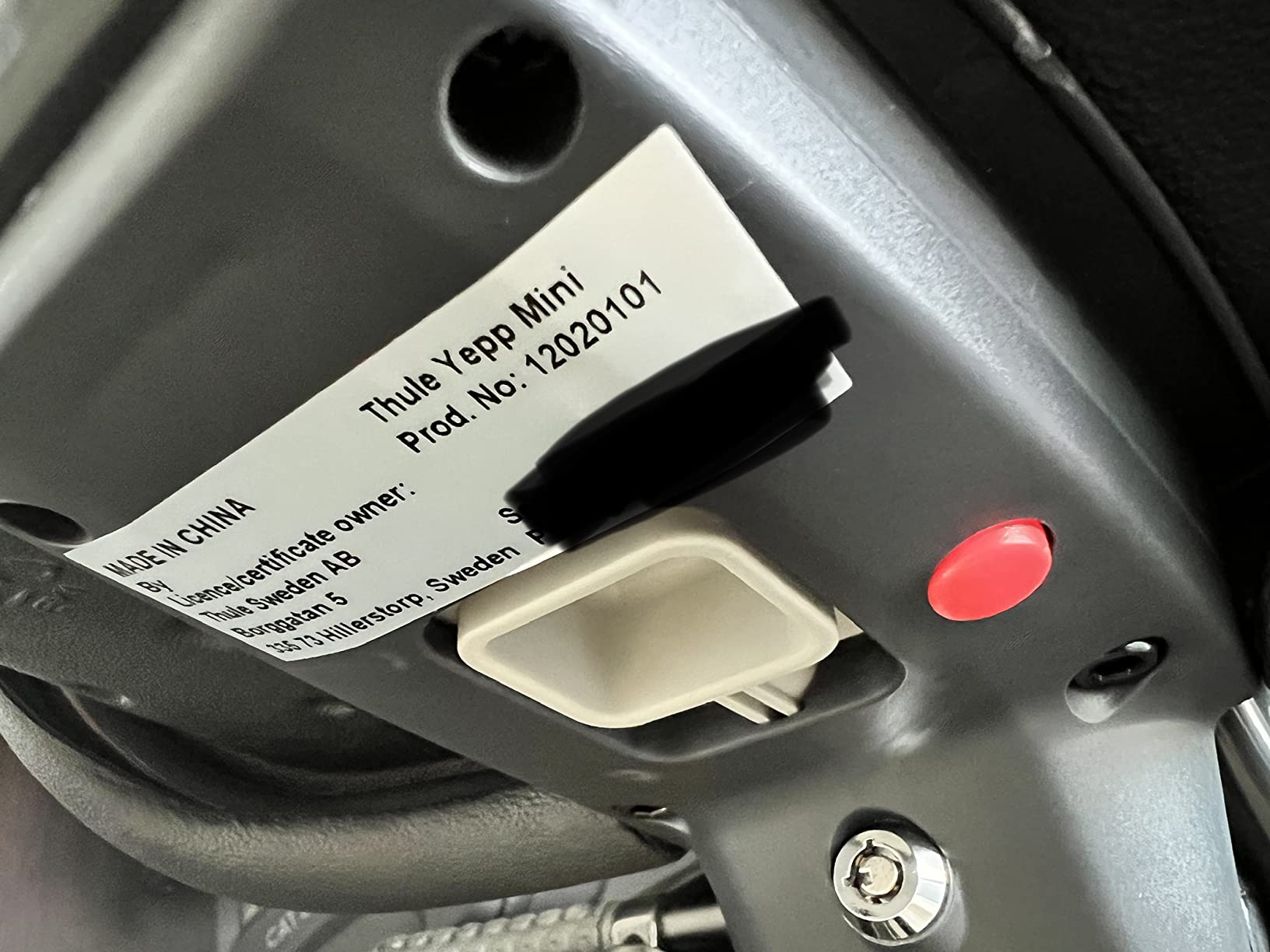 Perfect for my bike