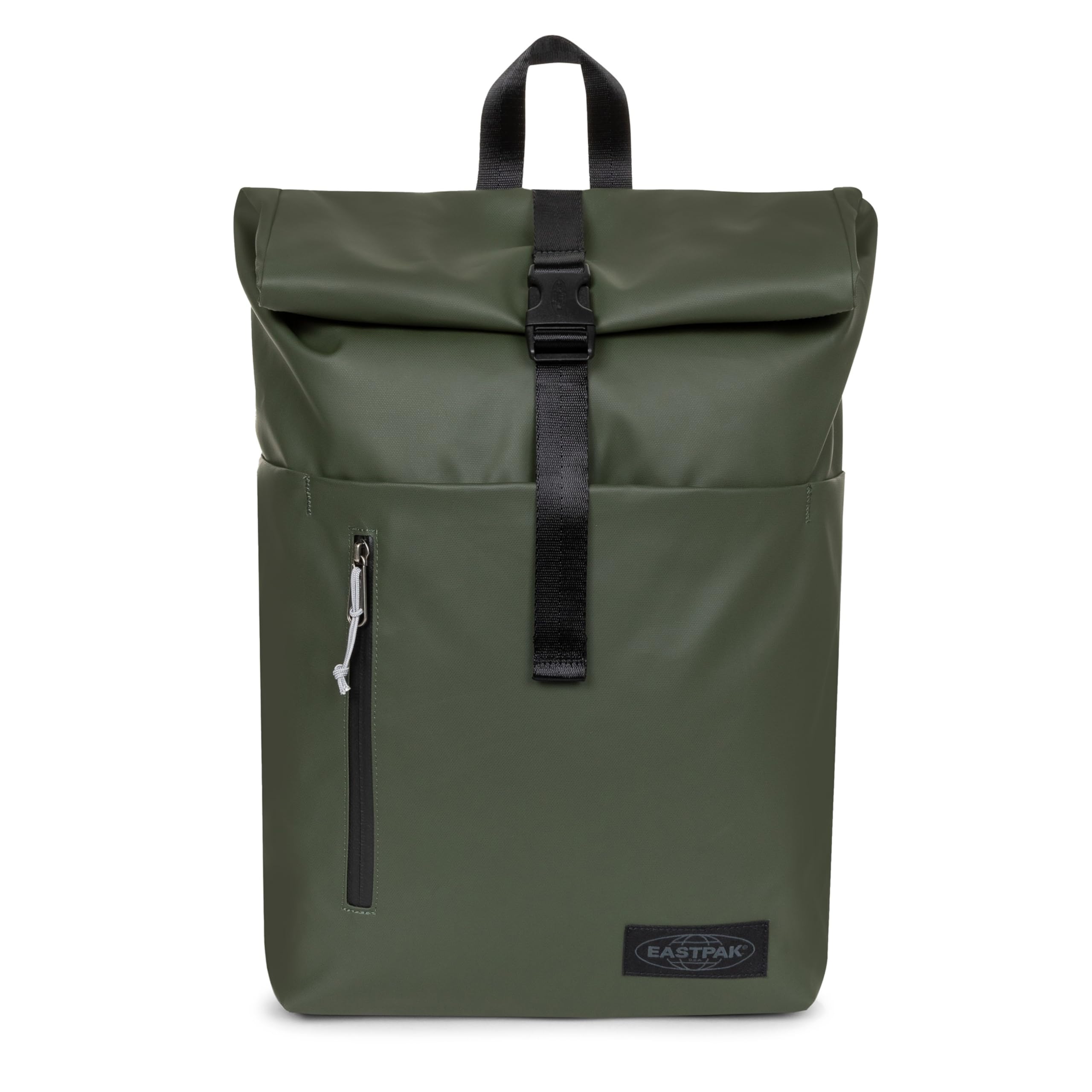 eastpak-up-roll-23l-roll-top-backpack-with-16-laptop-sleeve-security-pocket-bott image 8