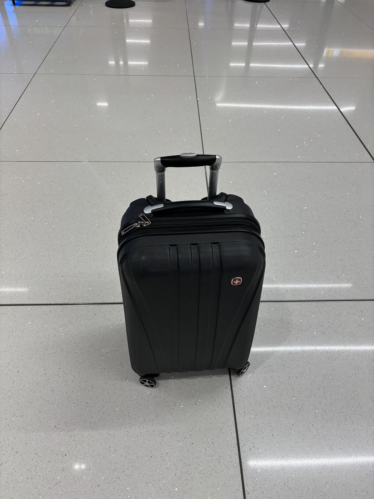 Spacious and durable