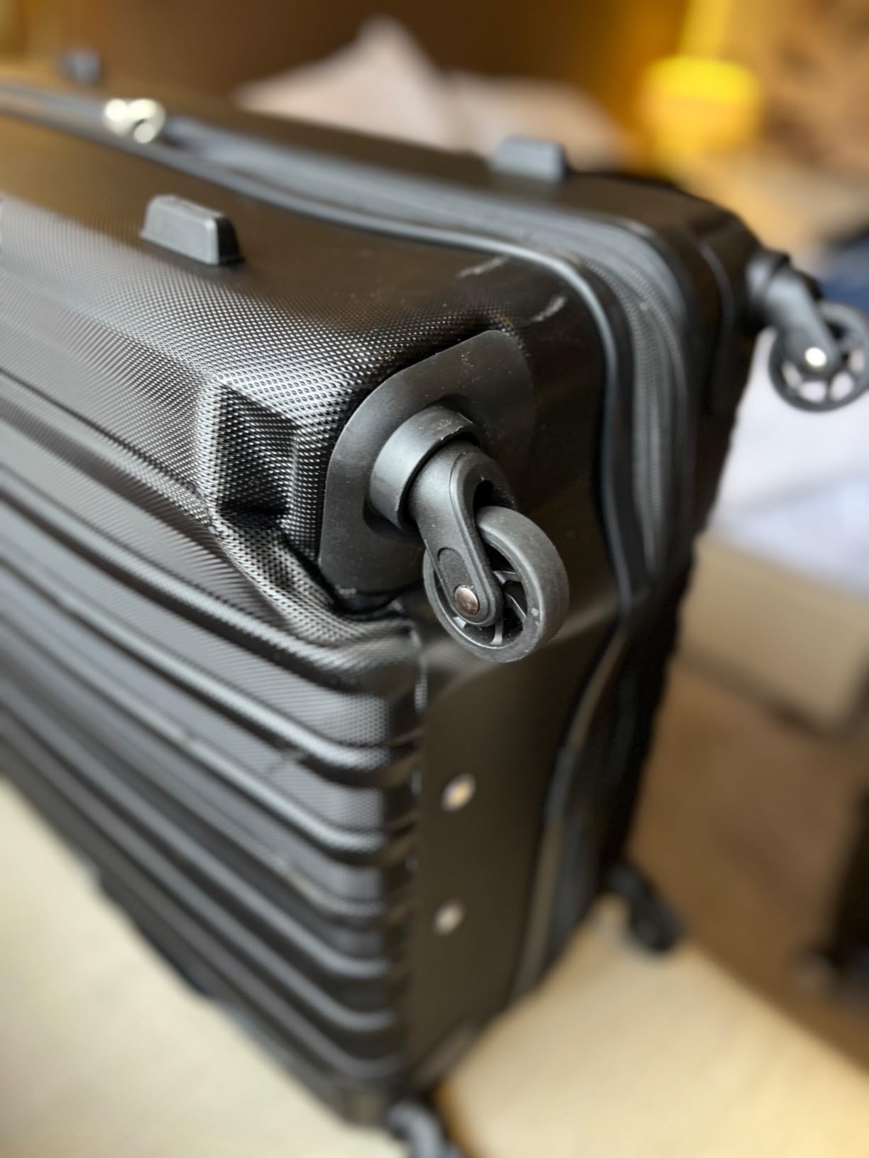 Good luggage for the price