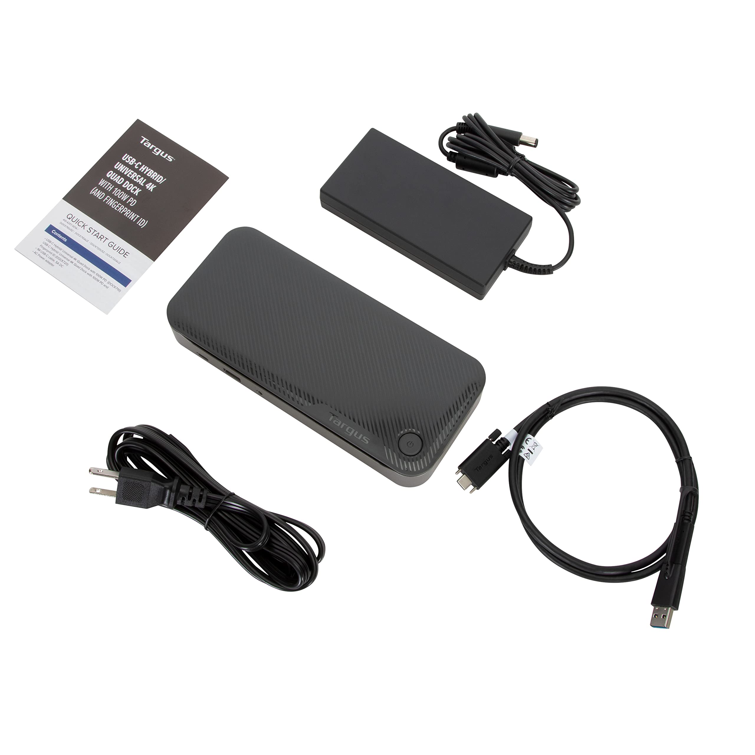 targus-usb-c-hybrid-universal-quad-4k-docking-station-dock710usz-single-8k-or-qu image 3
