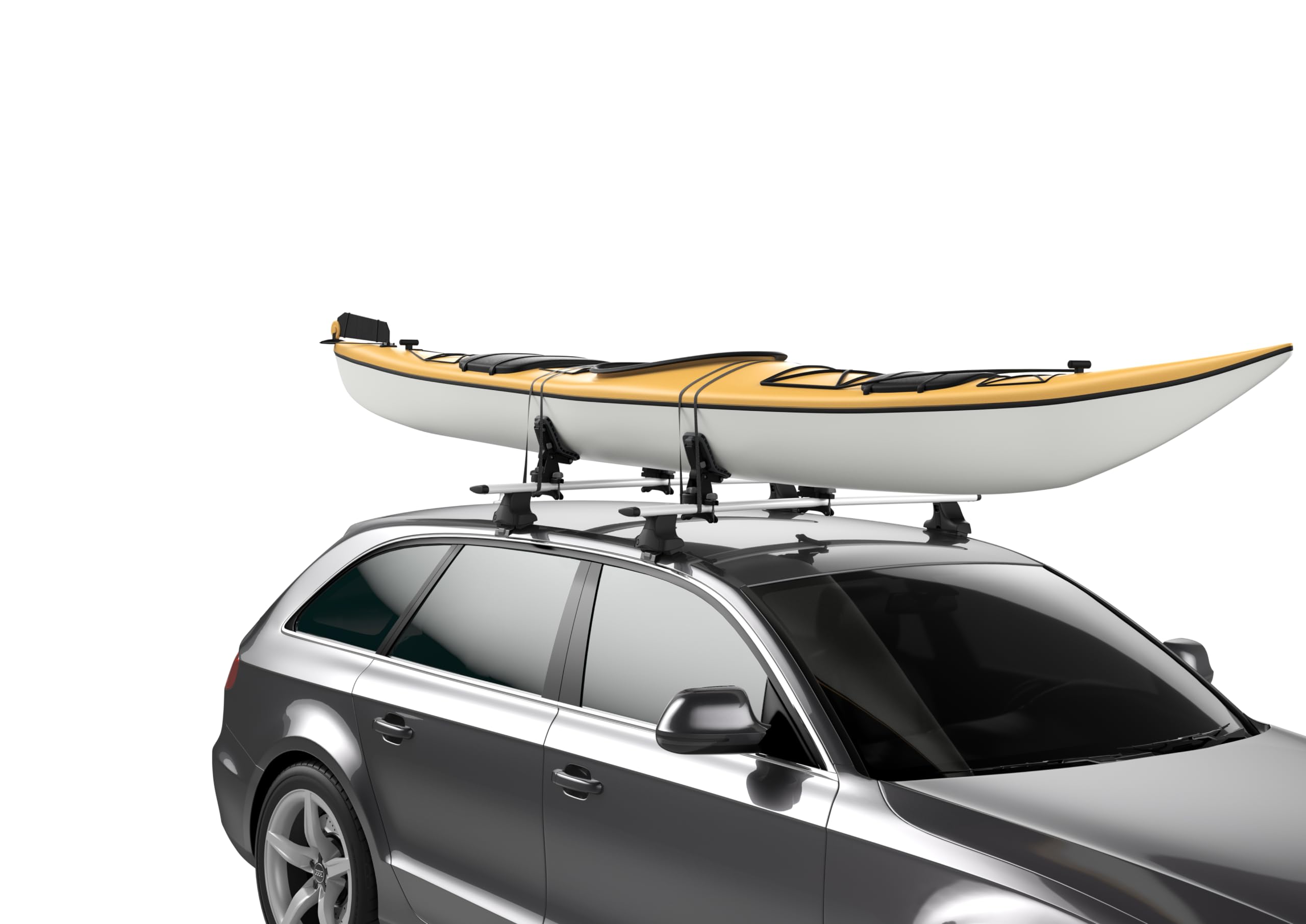 thule-dockgrip-kayak-and-sup-roof-rack-carrier-fits-most-cross-bars-up-to-36-wid image 8