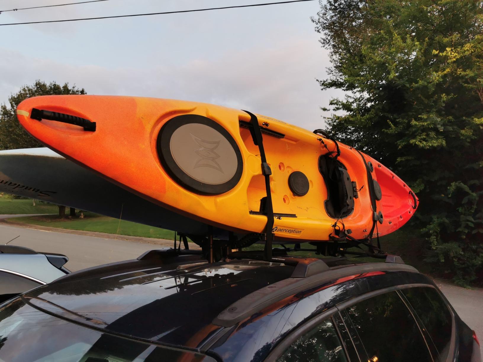 Perfect for our SUPs