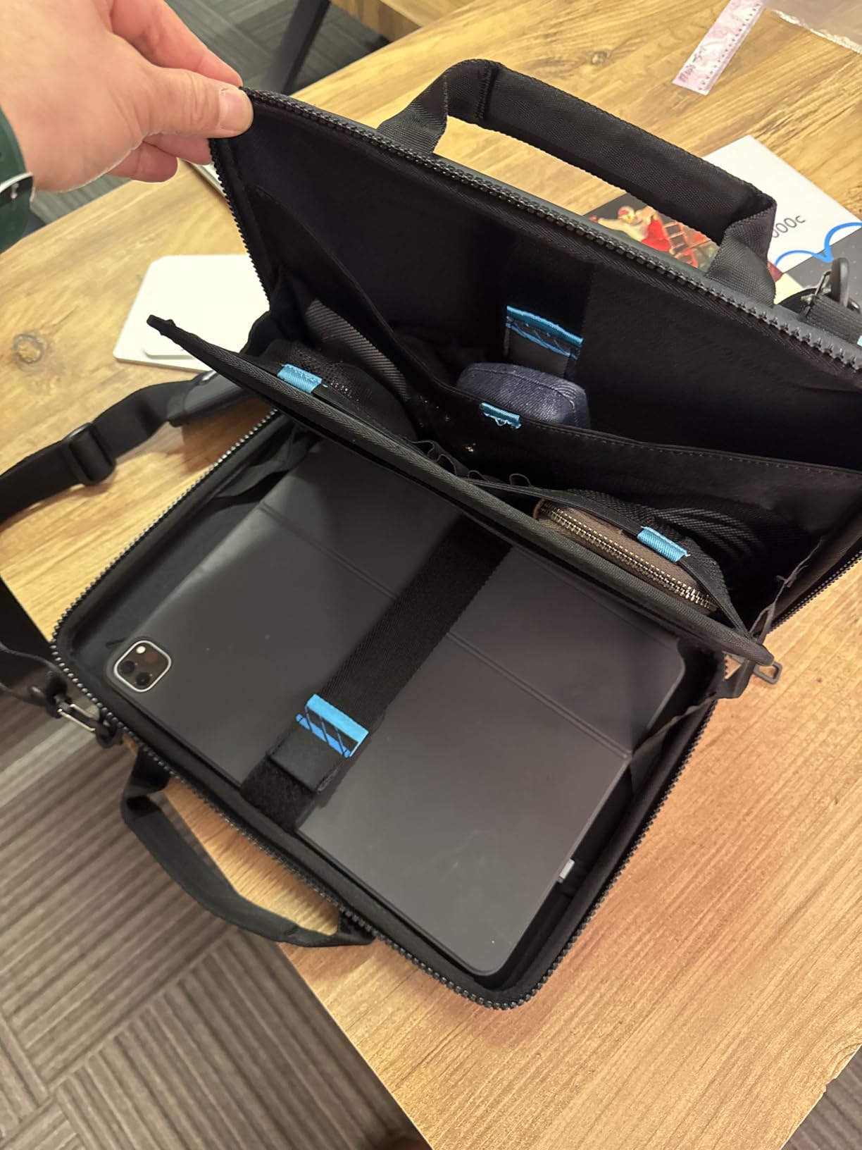 Good case, but heavy