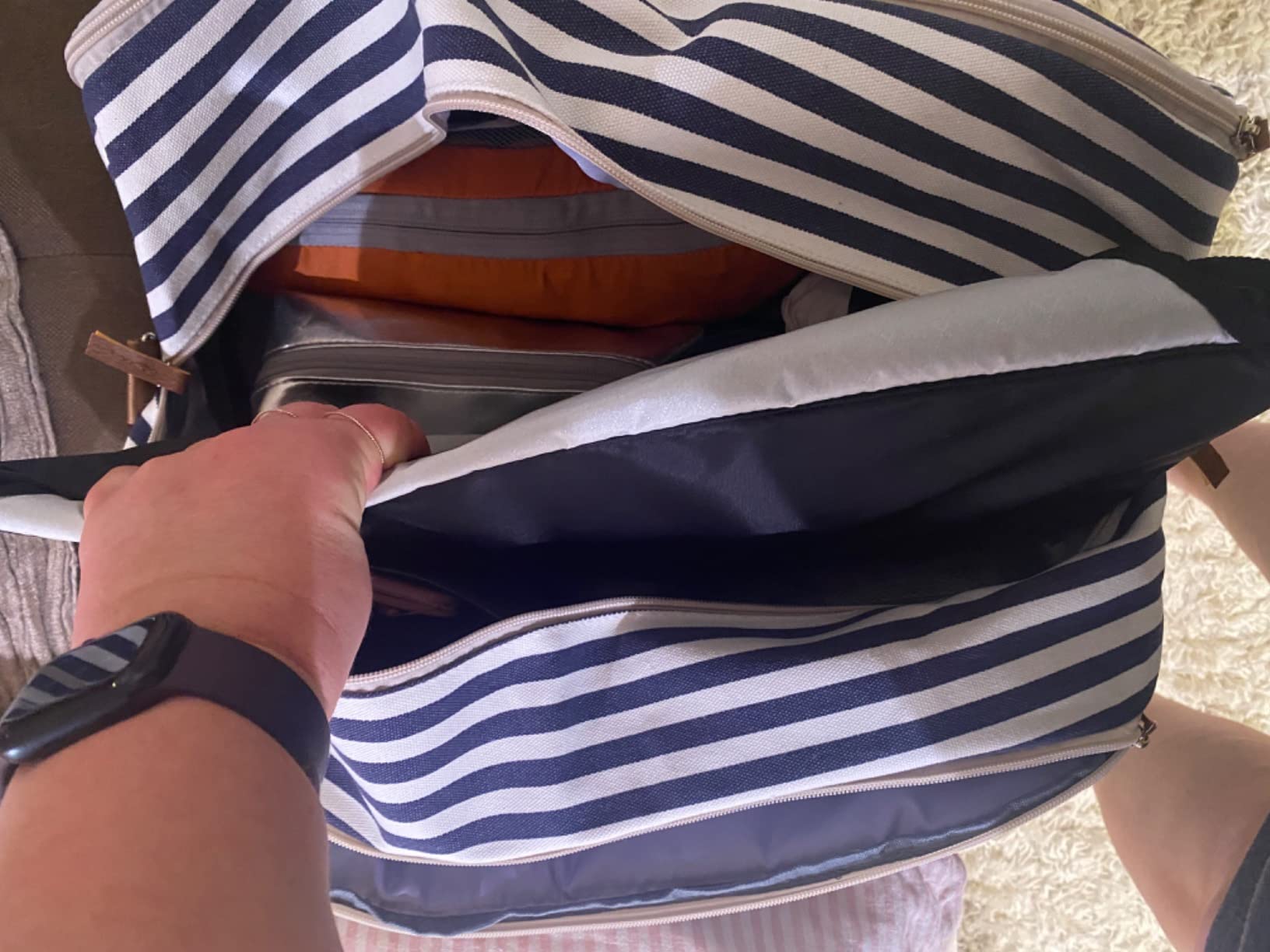 Great for business trips