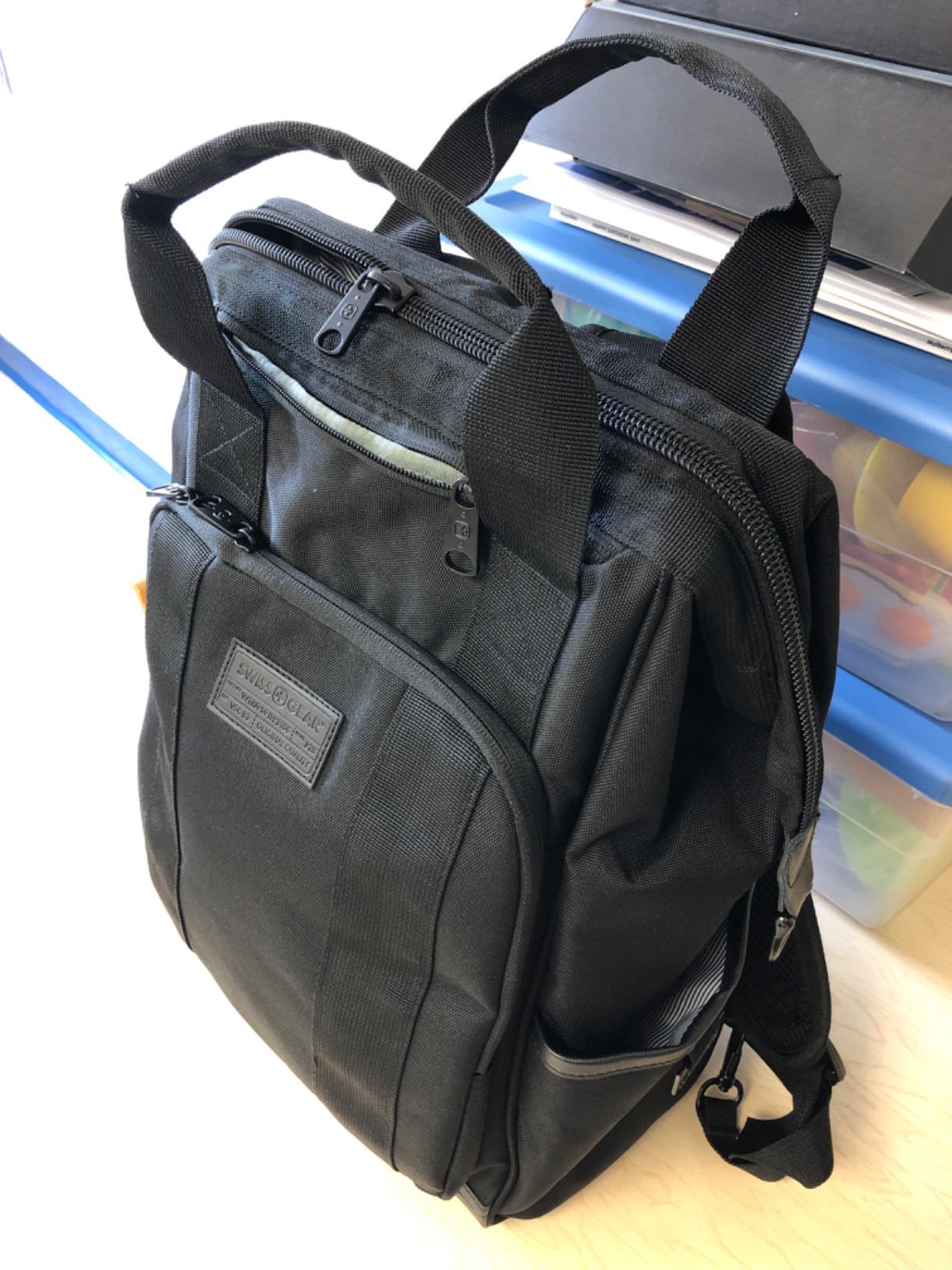Perfect for commuting