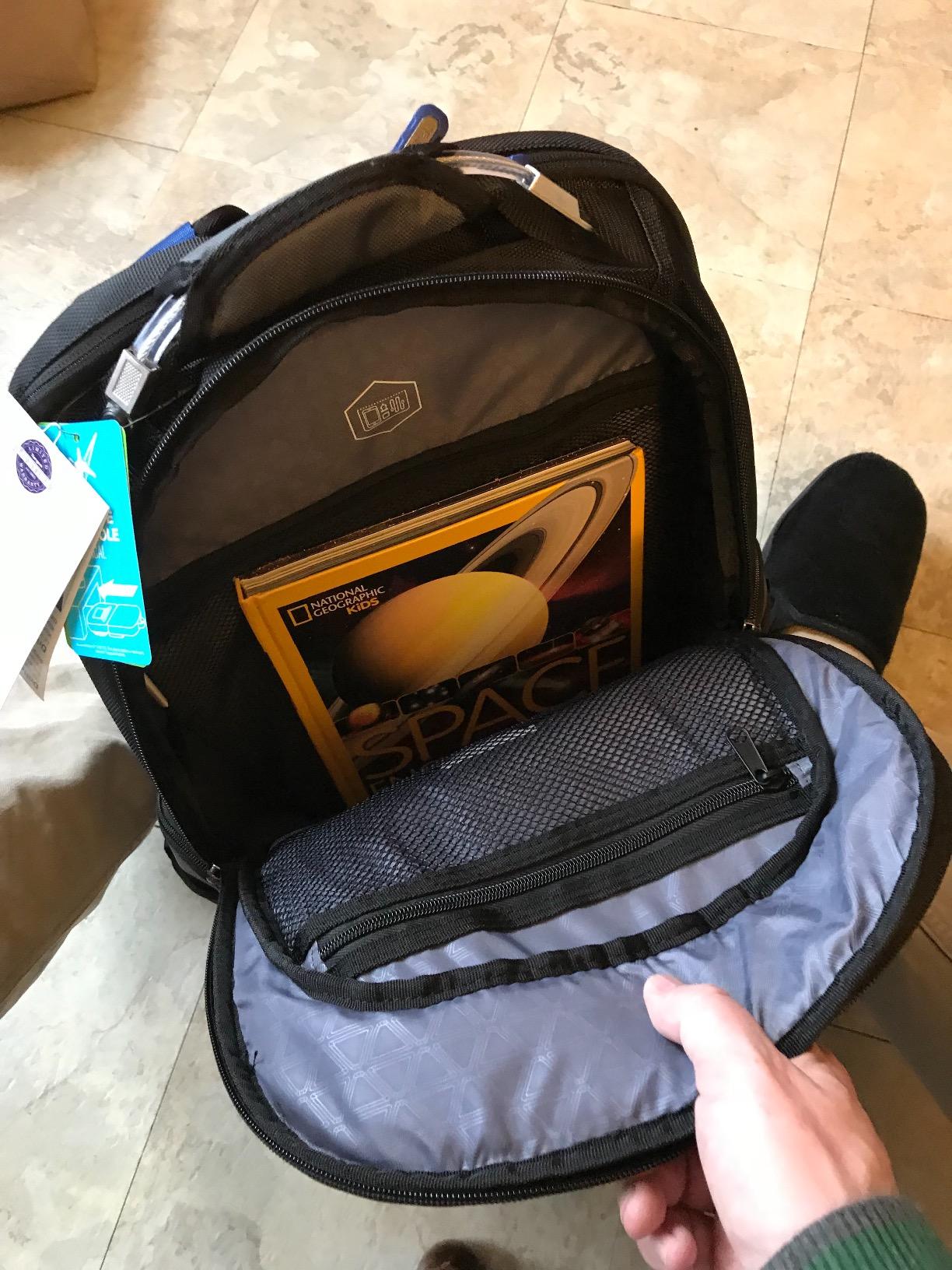 Best travel backpack I've owned