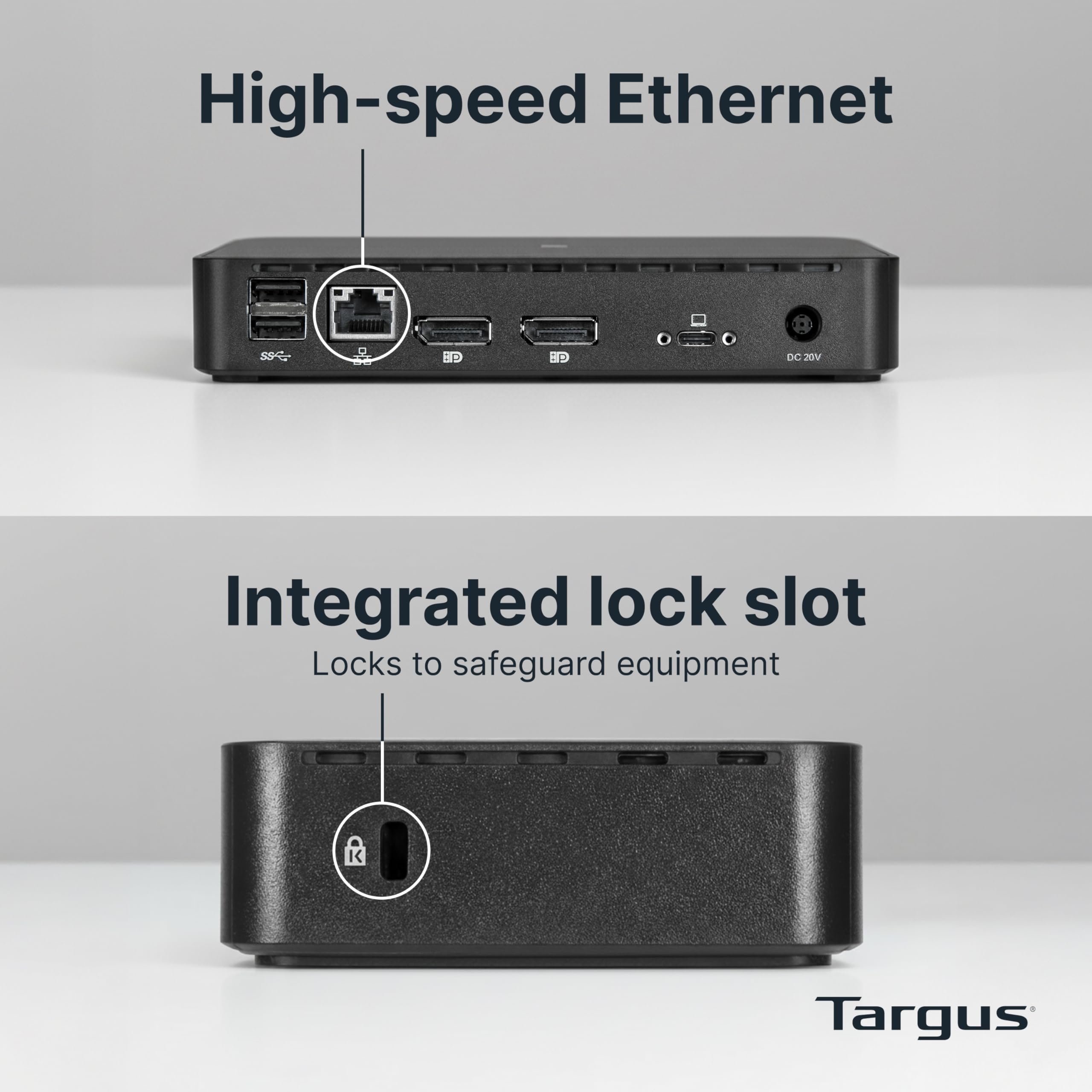targus-universal-usb-c-docking-station-dual-displayport-4k-100w-power-delivery-d image 6
