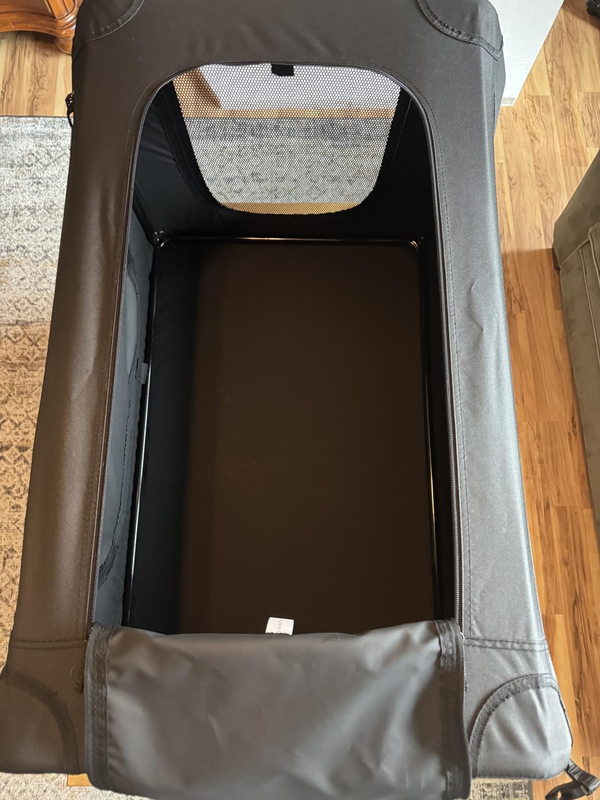 Good crate but pricey