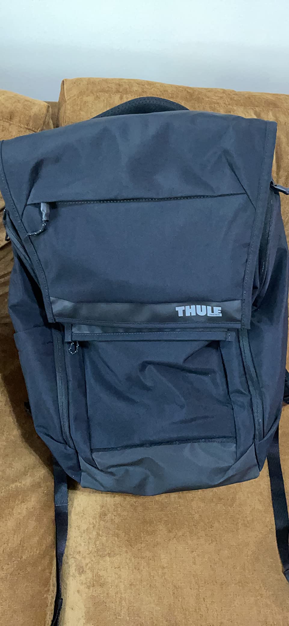 Not for larger laptops