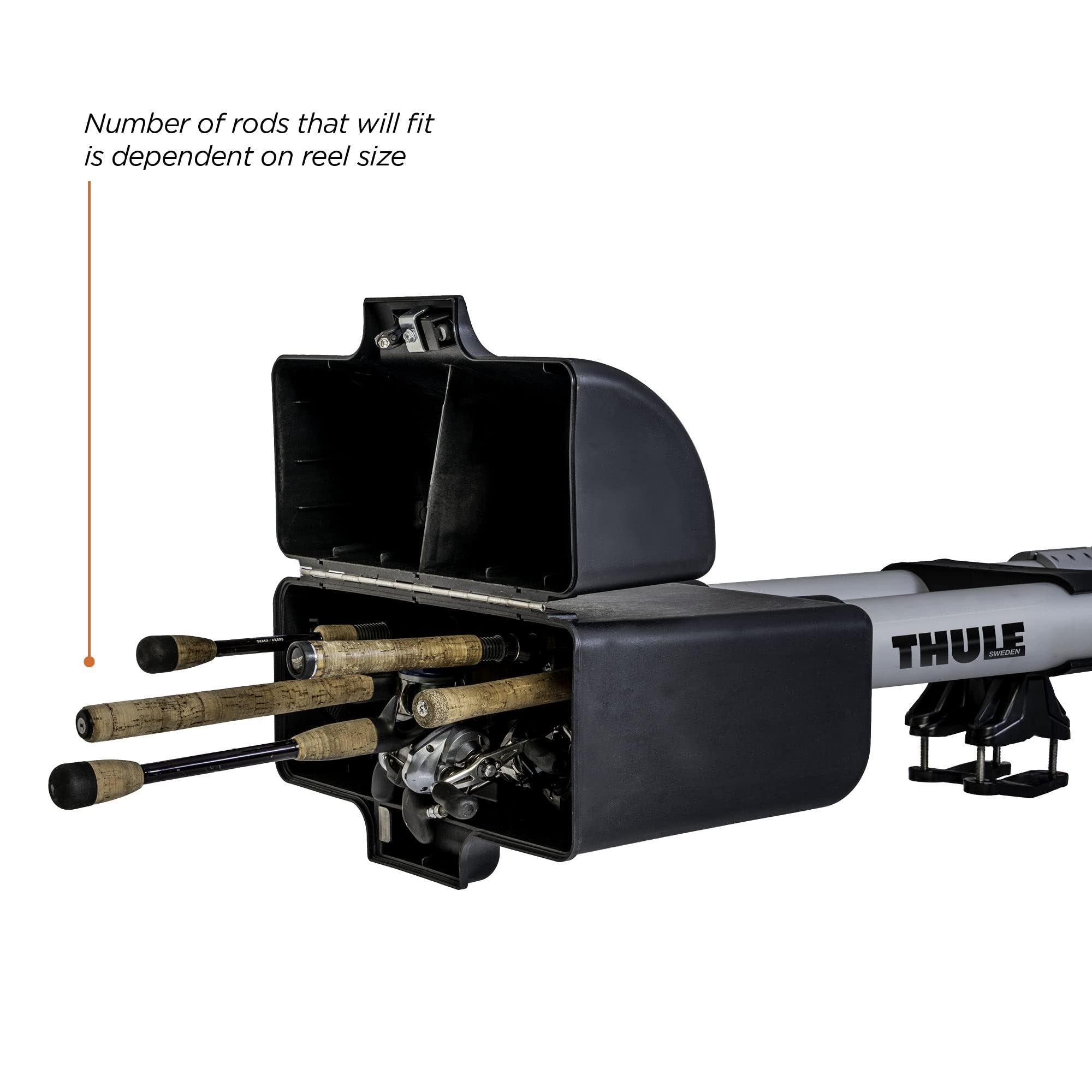 thule-rodvault-fly-fishing-rod-carrier image 3