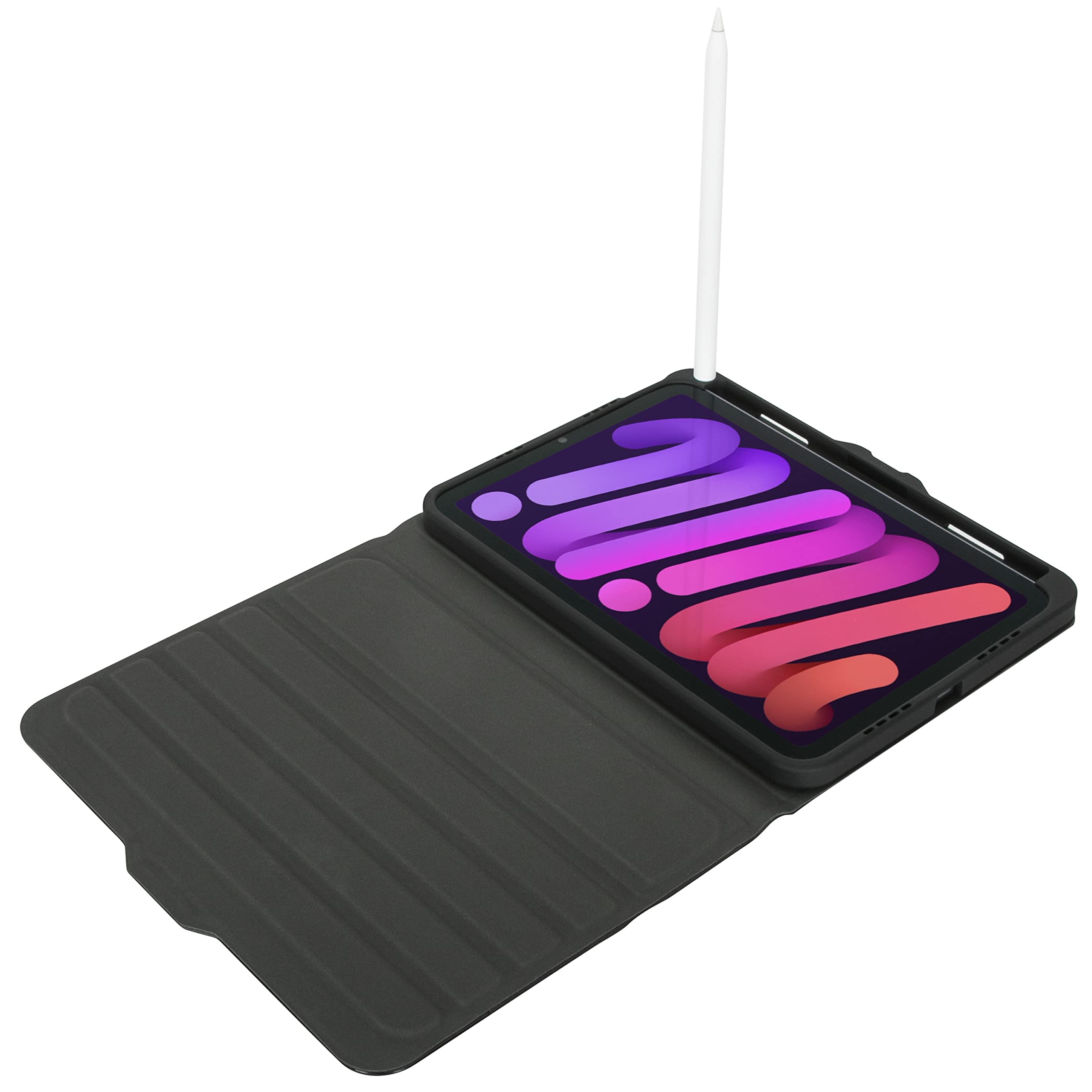 targus-versavu-slim-case-for-ipad-mini-6th-gen-8-3-military-grade-drop-protectio image 7